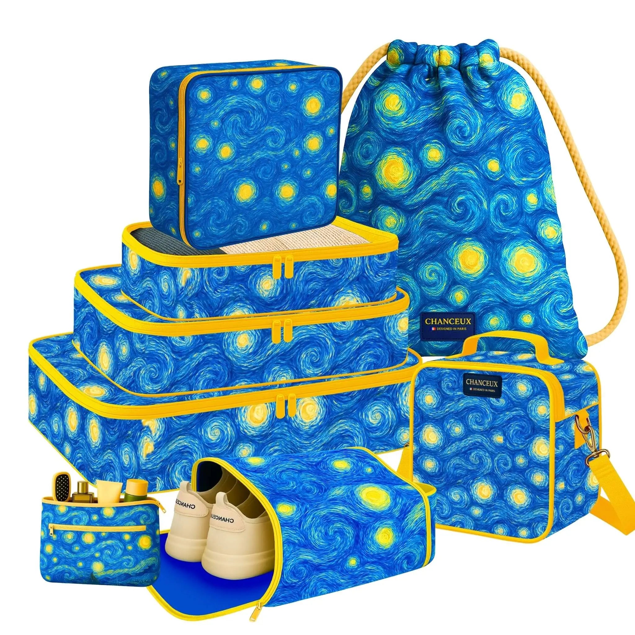 Amsterdam Edition- Set of 8