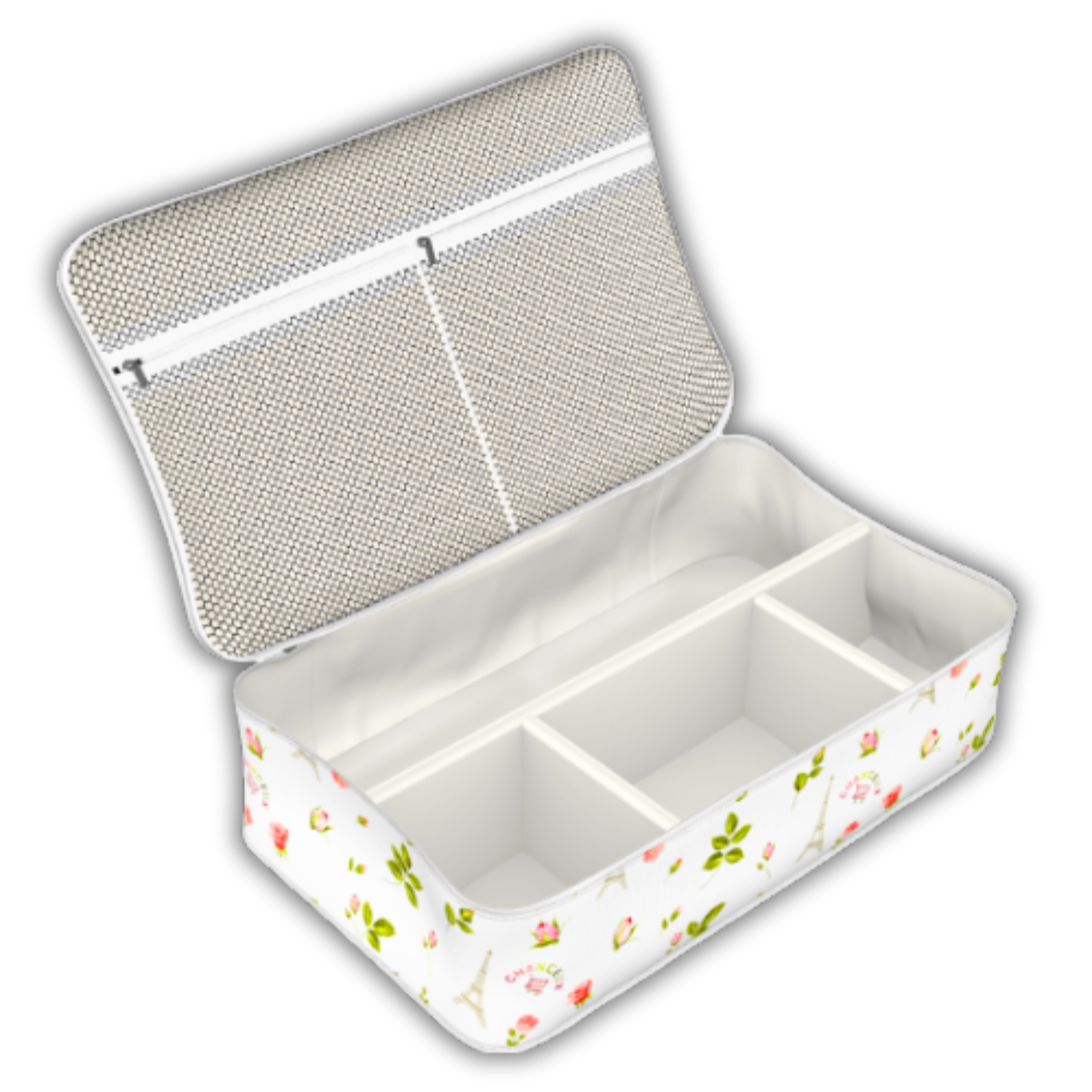 Gadget Bag#Color_Whiteparis