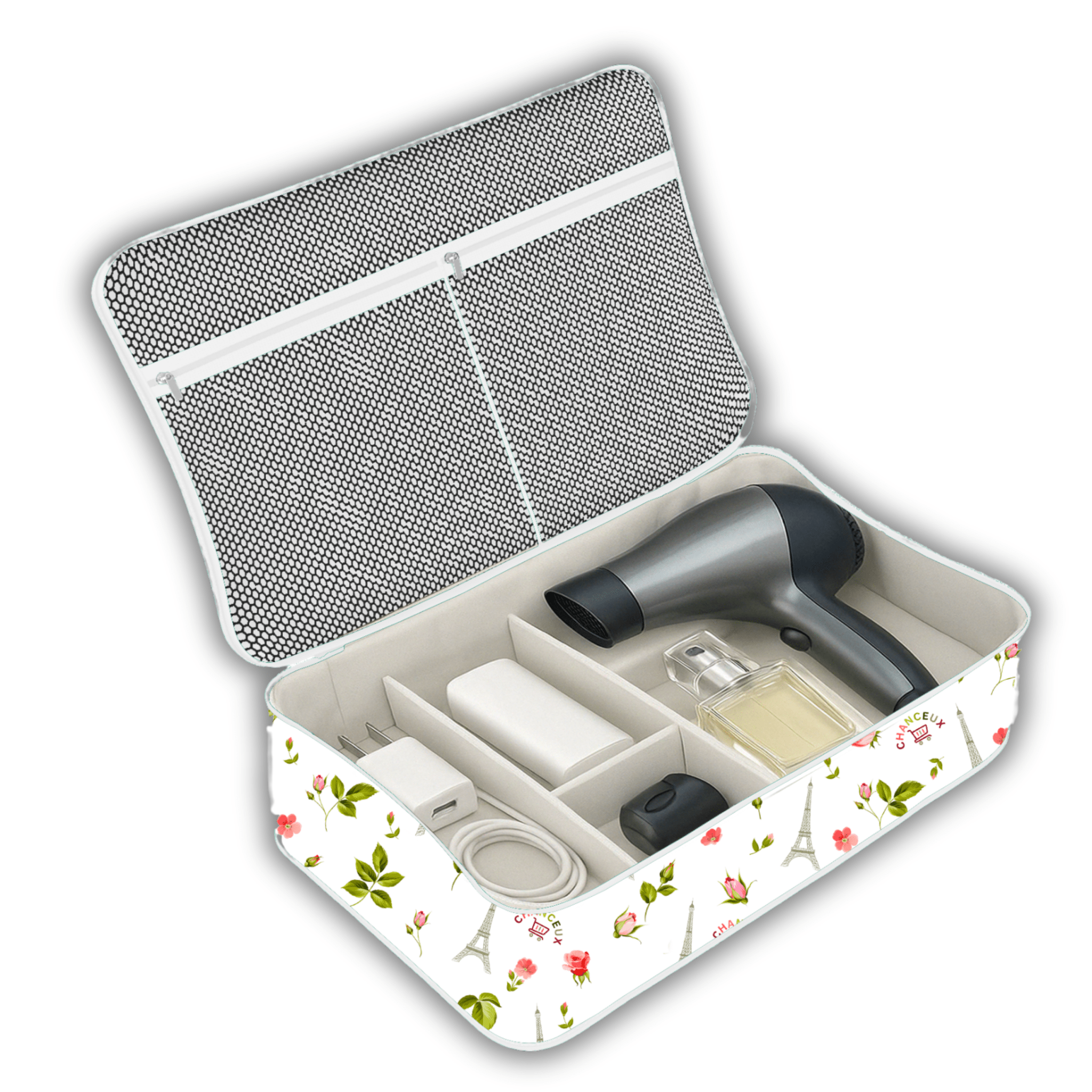 The Vault#Color_Paris - Theme