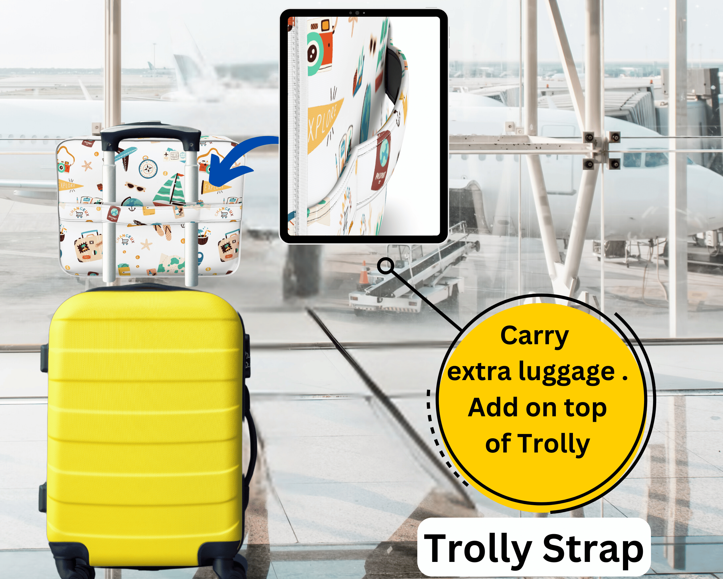 Gadget Bag#Color_WhiteTravel