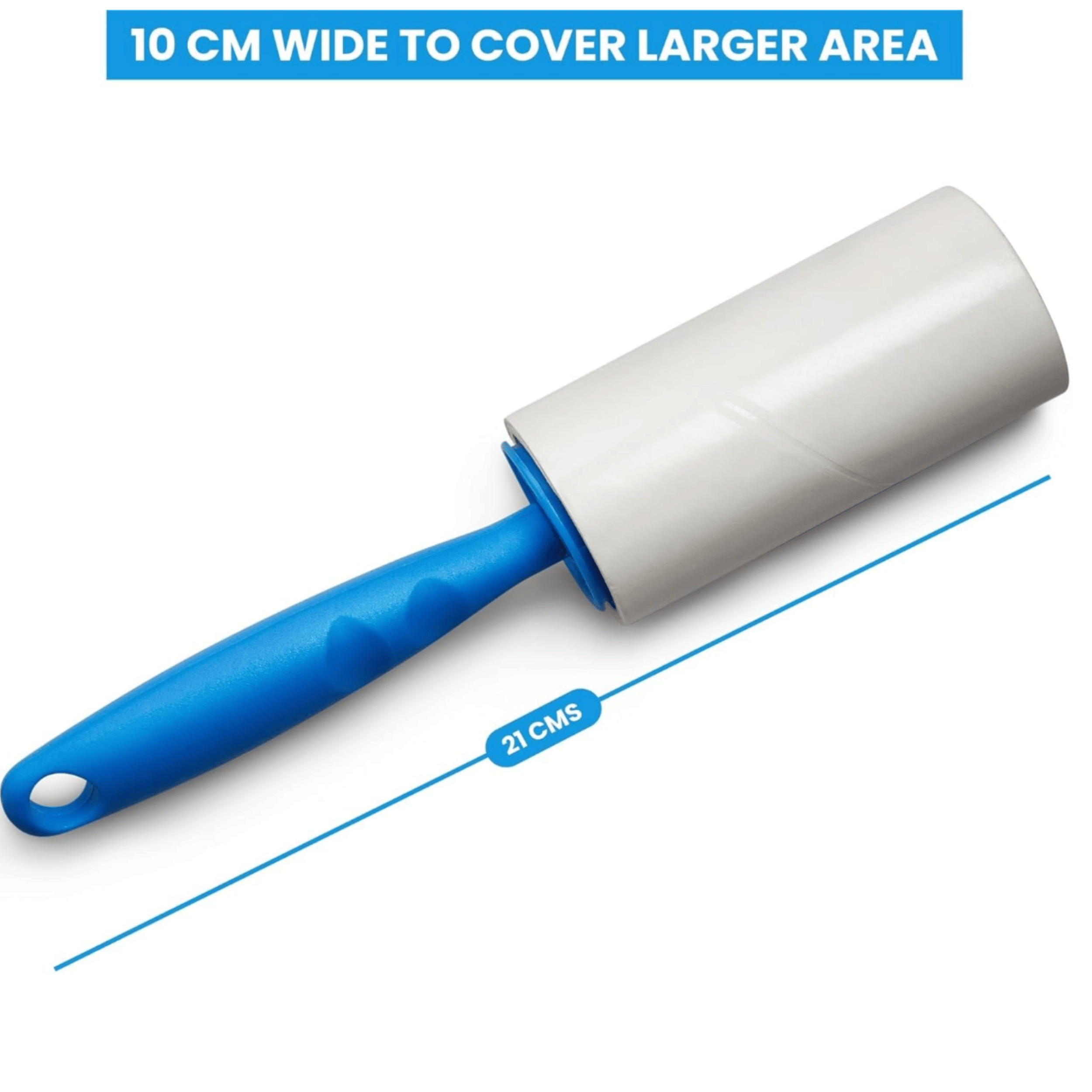 Hair / Lint Remover Roller - 2 Pcs