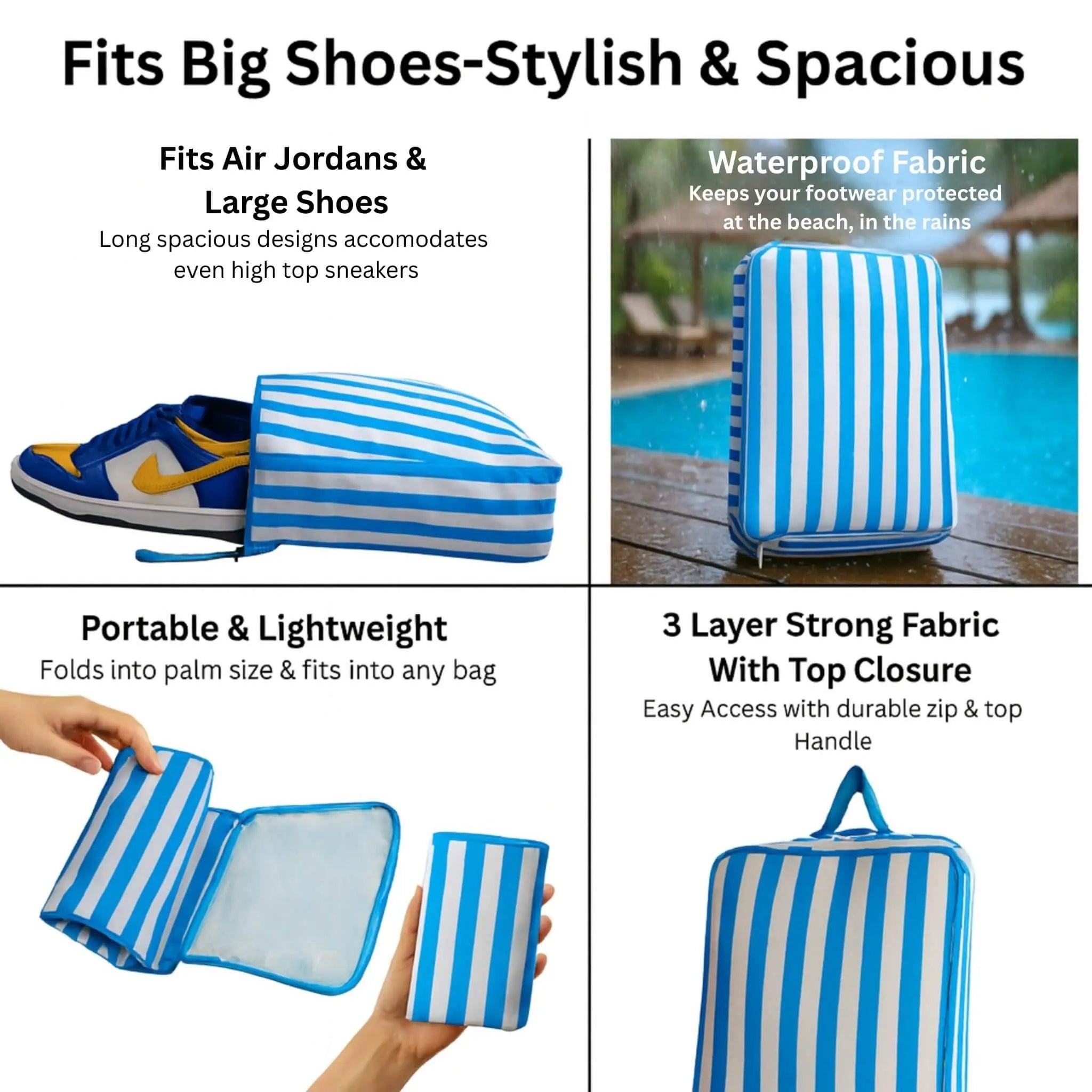 8 Pcs Essential Kit