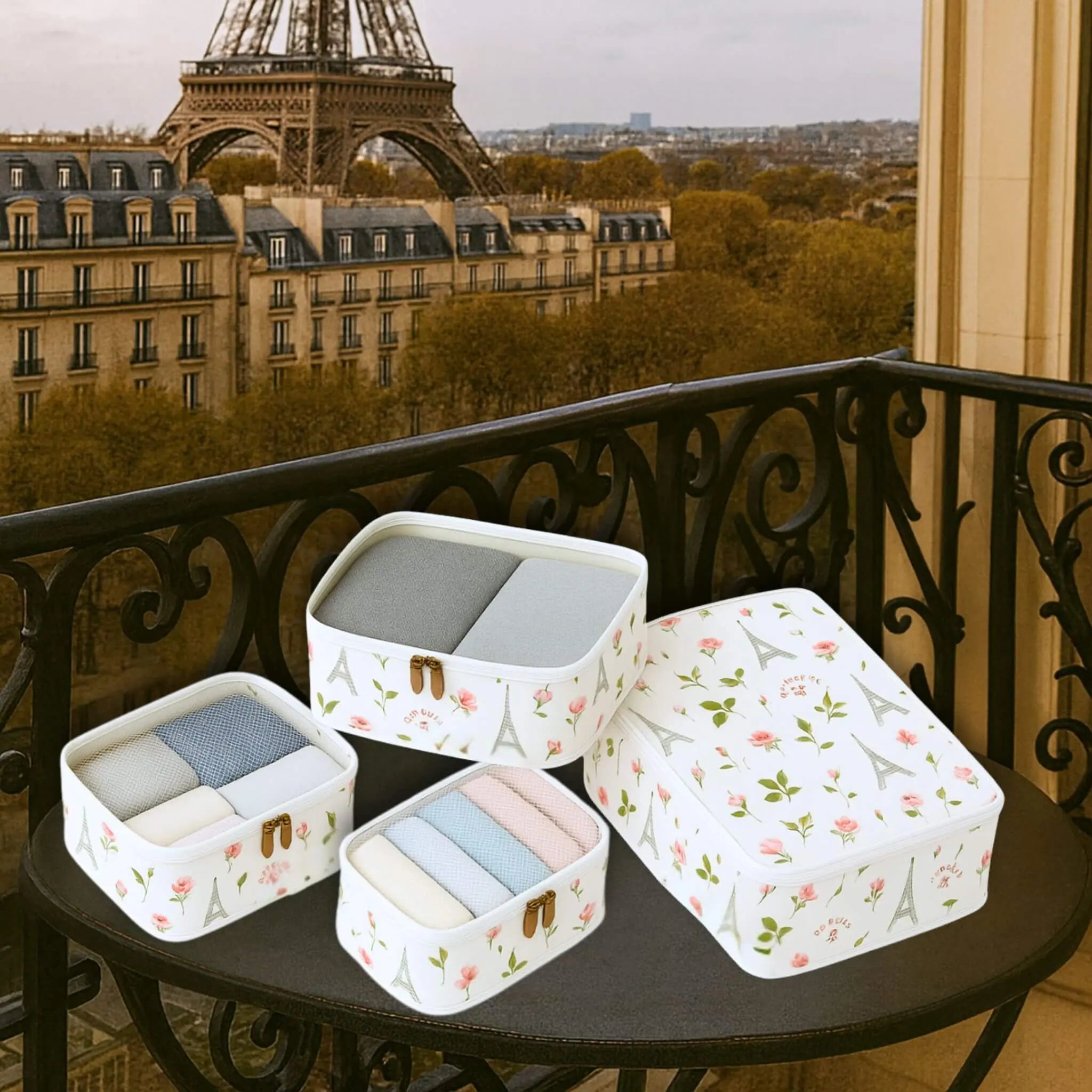 Multi Set Cube Organisers#Color_WhiteParis