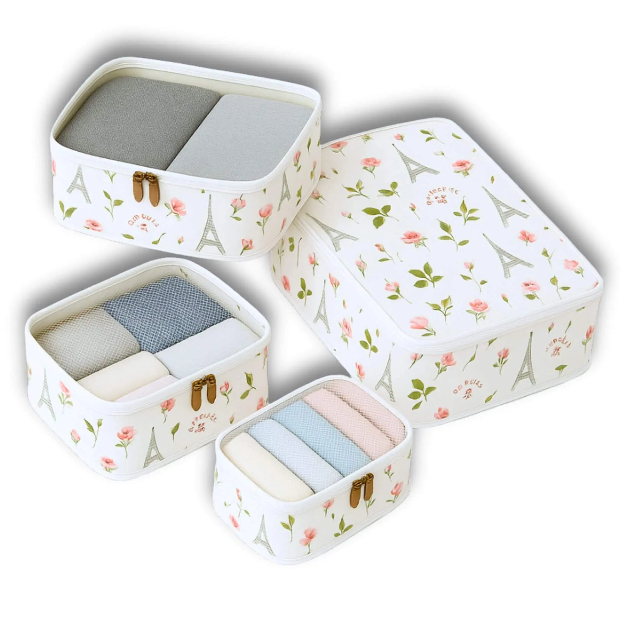 Multi Set Cube Organisers#Color_WhiteParis