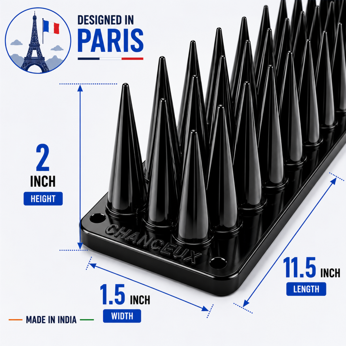 Anti Bird Spikes