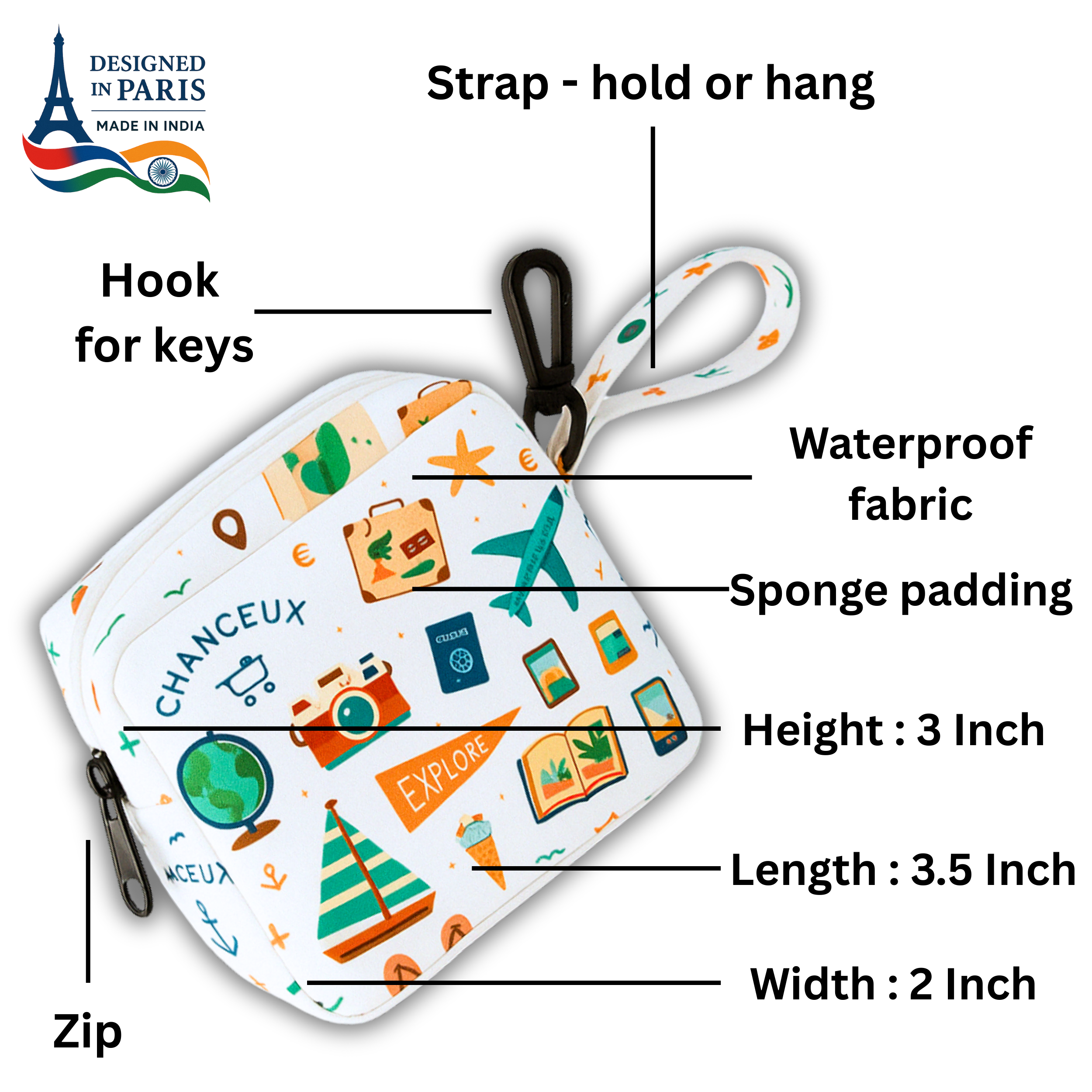 Mini Pouch