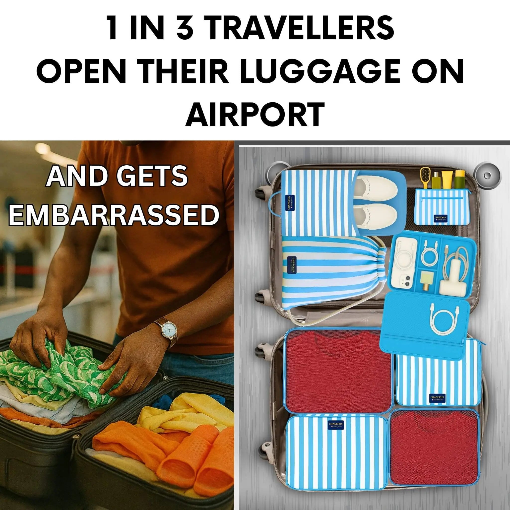 Thailand Edition- Set of 8#pack_Premium- Gadget Bag
