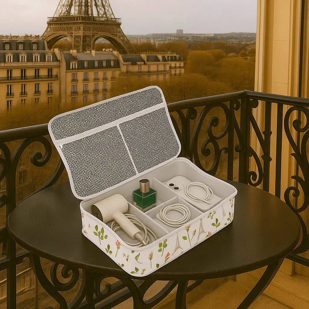 Paris Edition- Gadget Bag