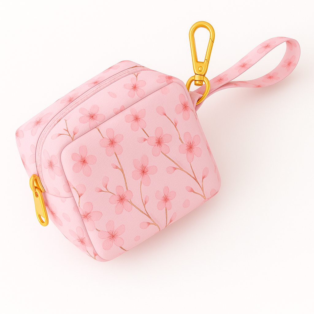 Amsterdam Edition- Mini Pouch