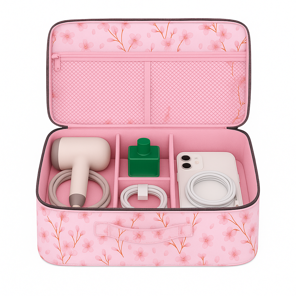 Amsterdam Edition- Gadget Bag