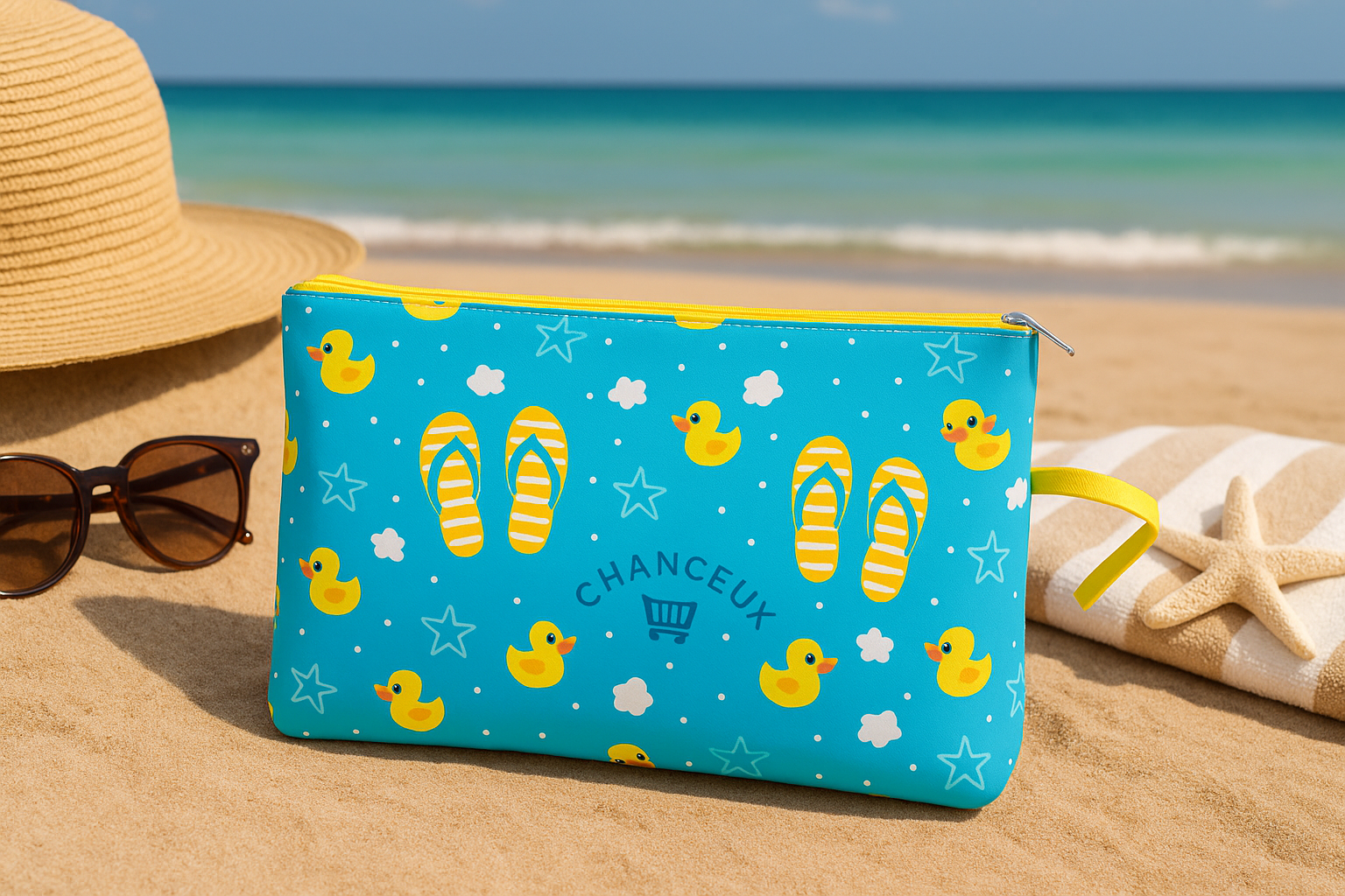 Makeup | Medicine - Pouch