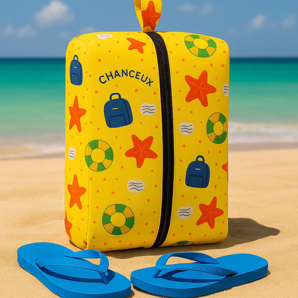 Waterproof Travel Shoe Bags