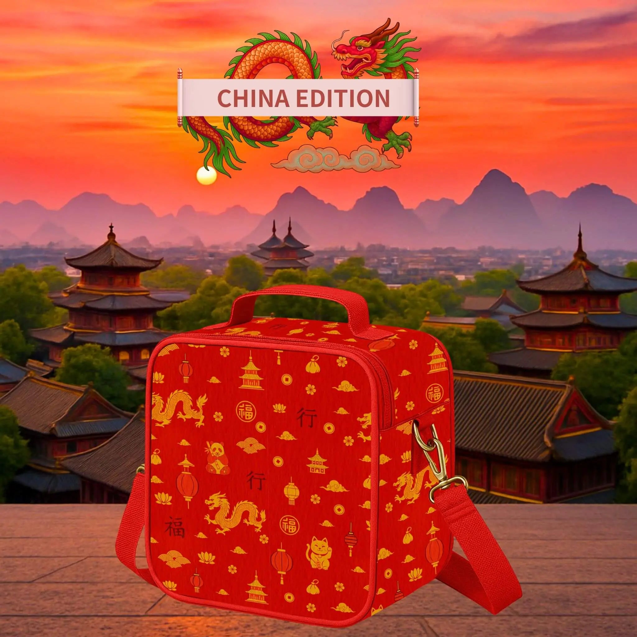 Vanity Bag - China Edition
