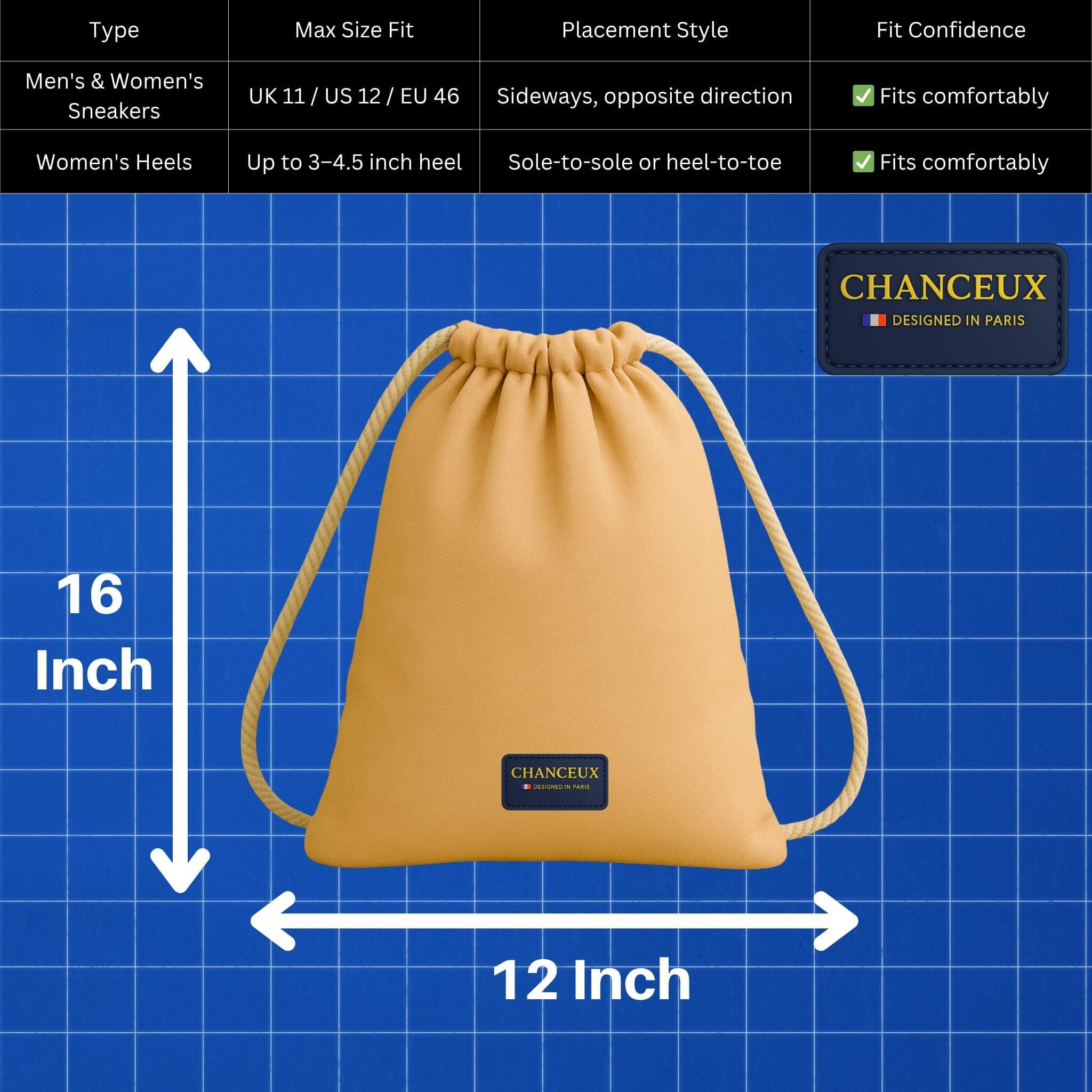 Drawstring Bagpack
