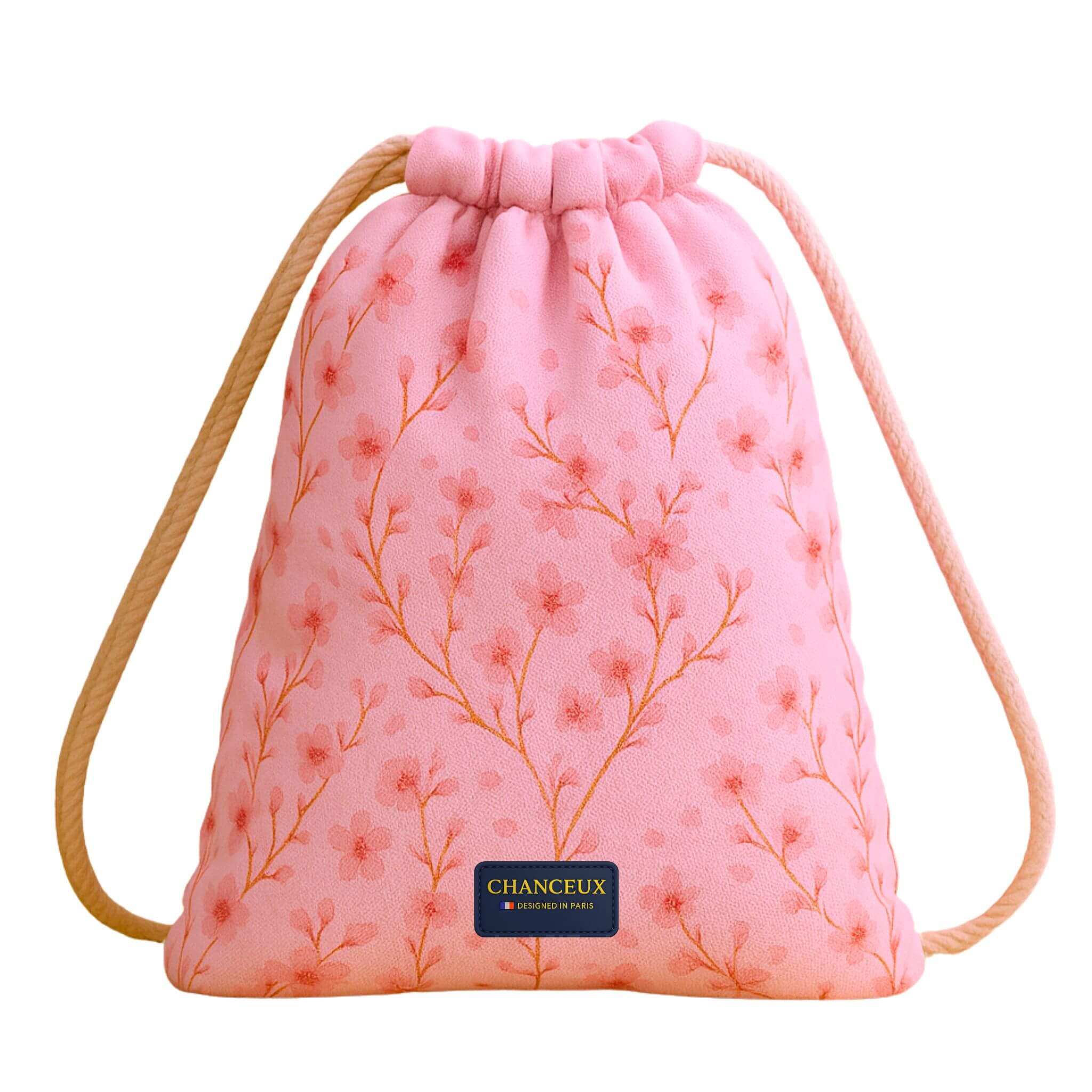 Drawstring Bagpack#Color_Japan Theme