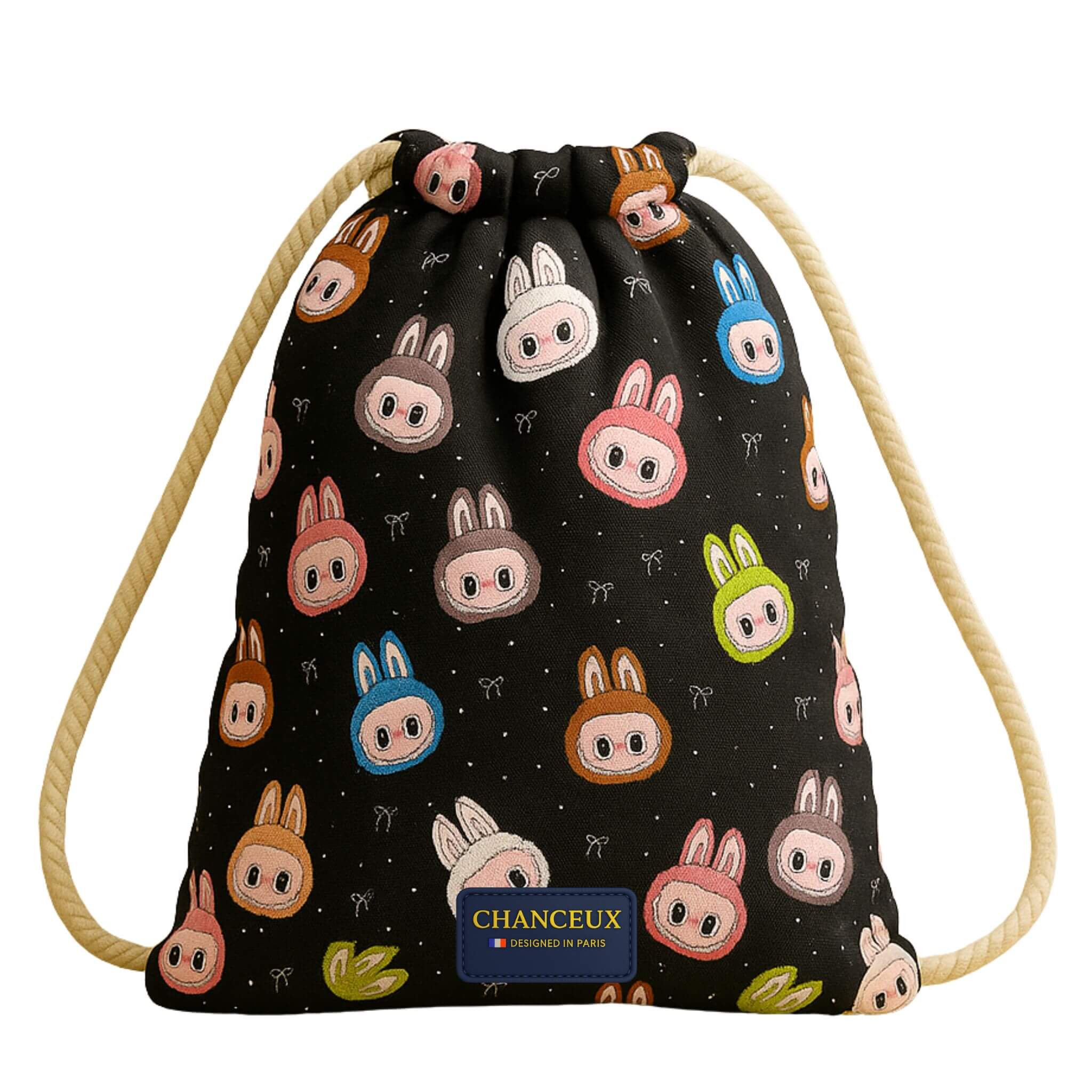Drawstring Bagpack#Color_Labubu