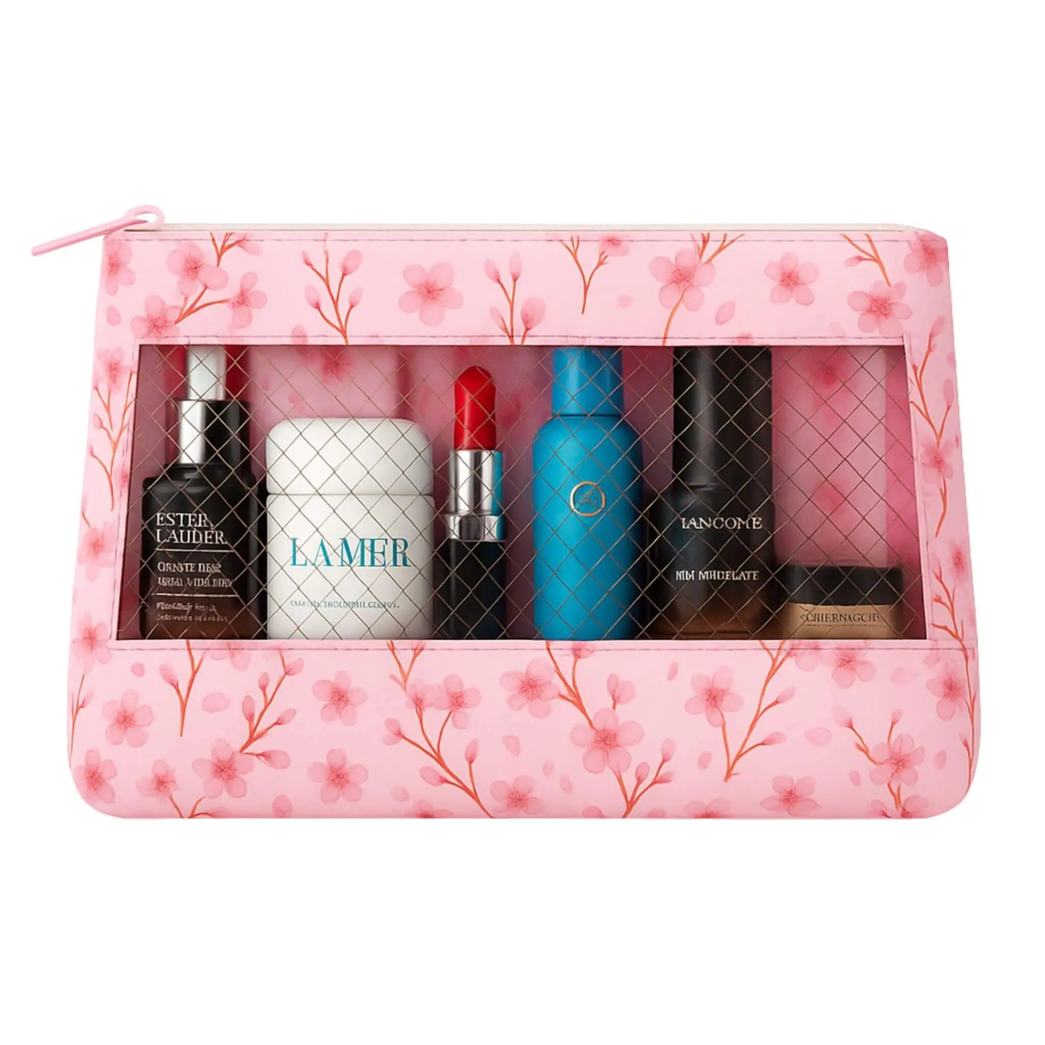 Mesh Organizer Pouch#Color_Mesh Pouch - Japan