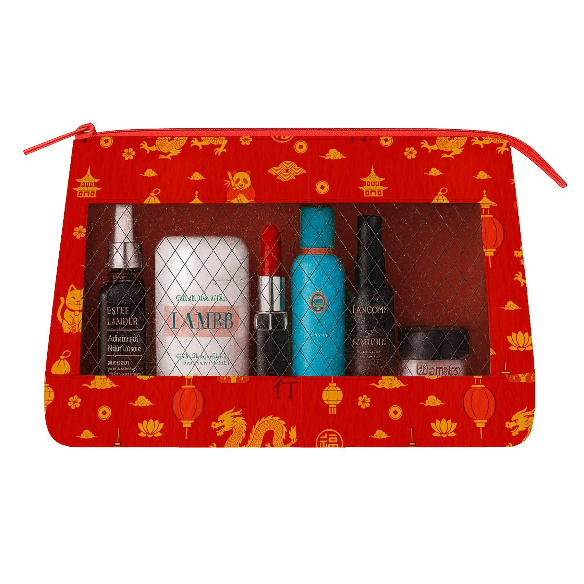 Mesh Organizer Pouch#Color_Mesh Pouch -China