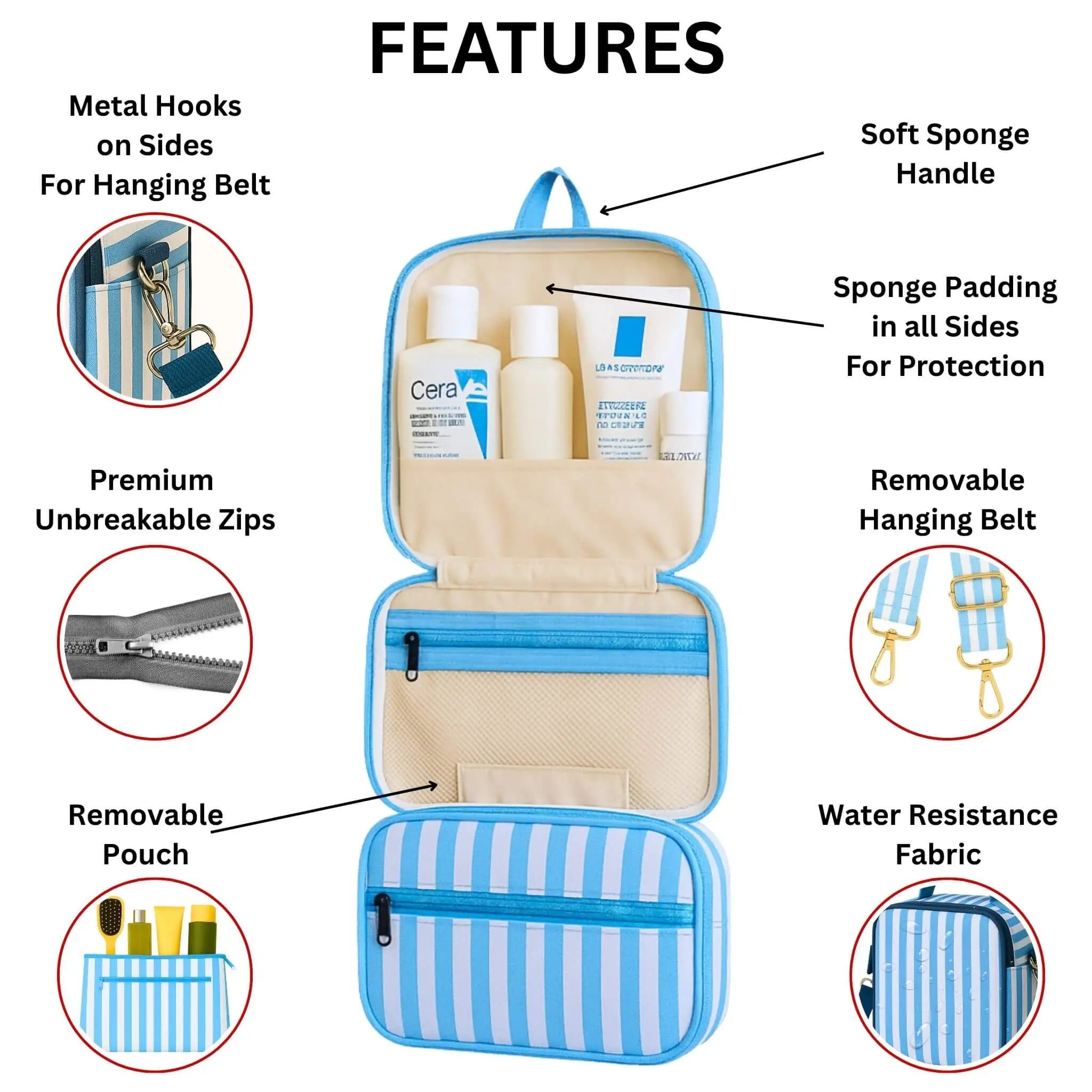 8 Pcs Pro Kit