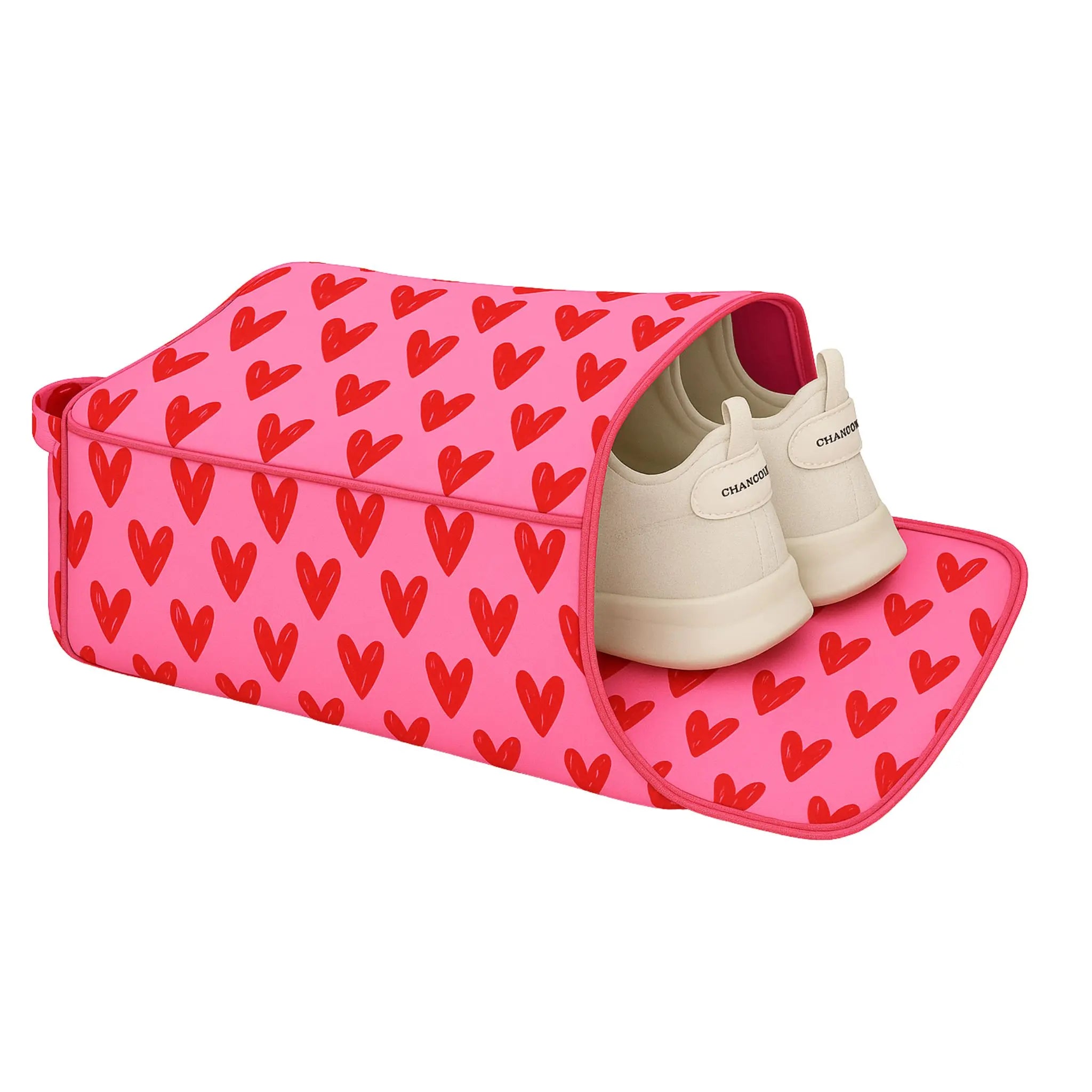 Shoe Bag#Color_Cute Hearts