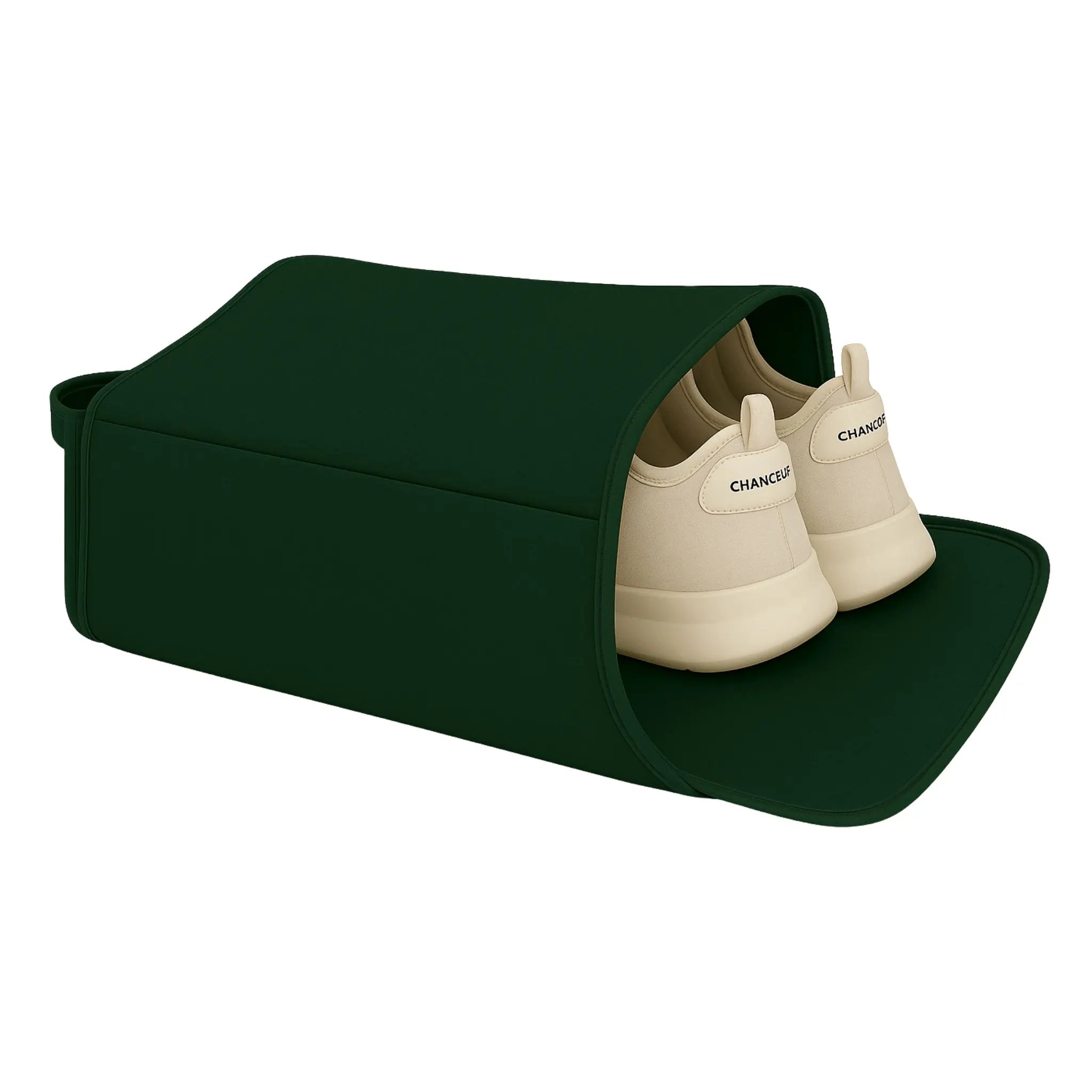 Shoe Bag#Color_Rich Olive