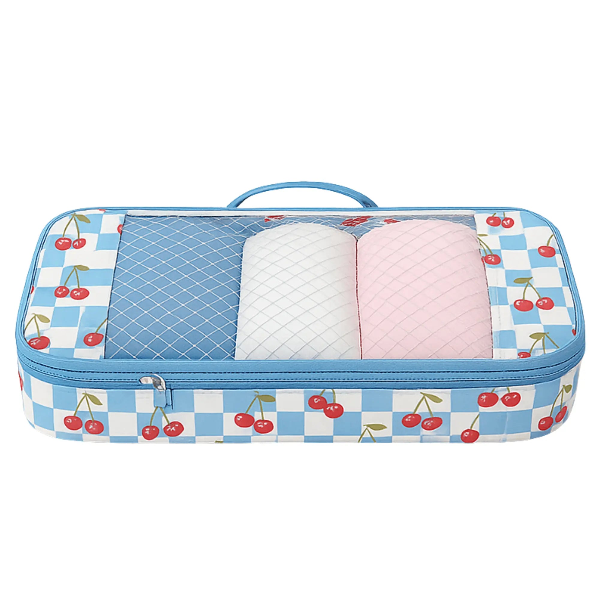 Compression Socks Bag#Color_Cherry SB