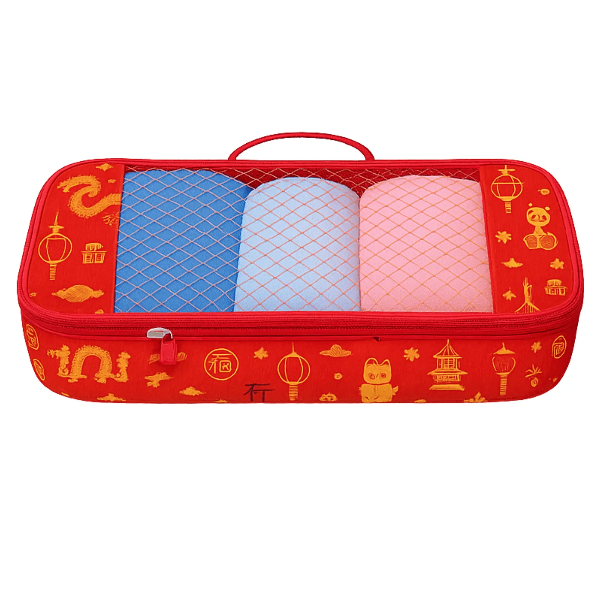 Compression Socks Bag#Color_China SB