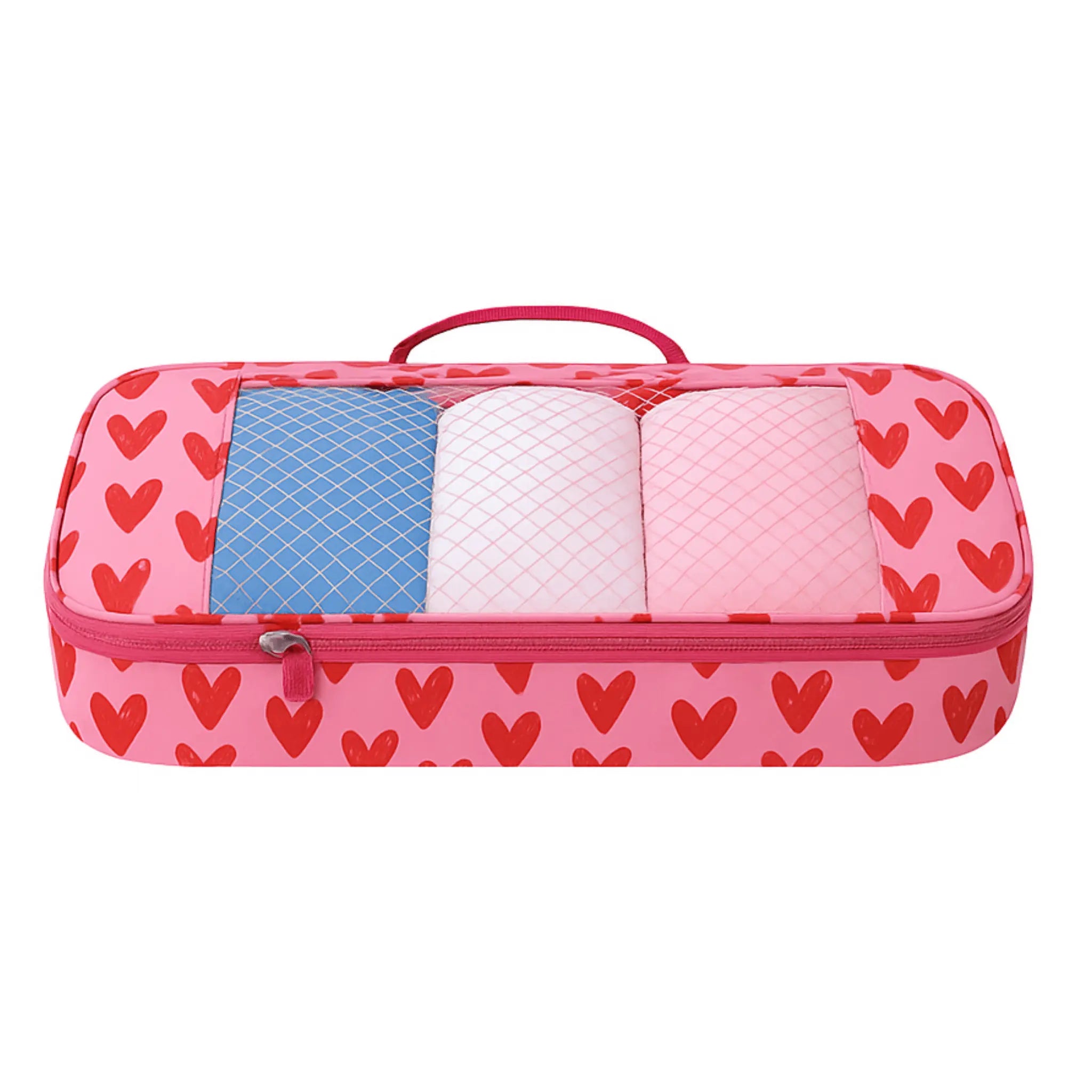 Compression Socks Bag#Color_Hearts SB