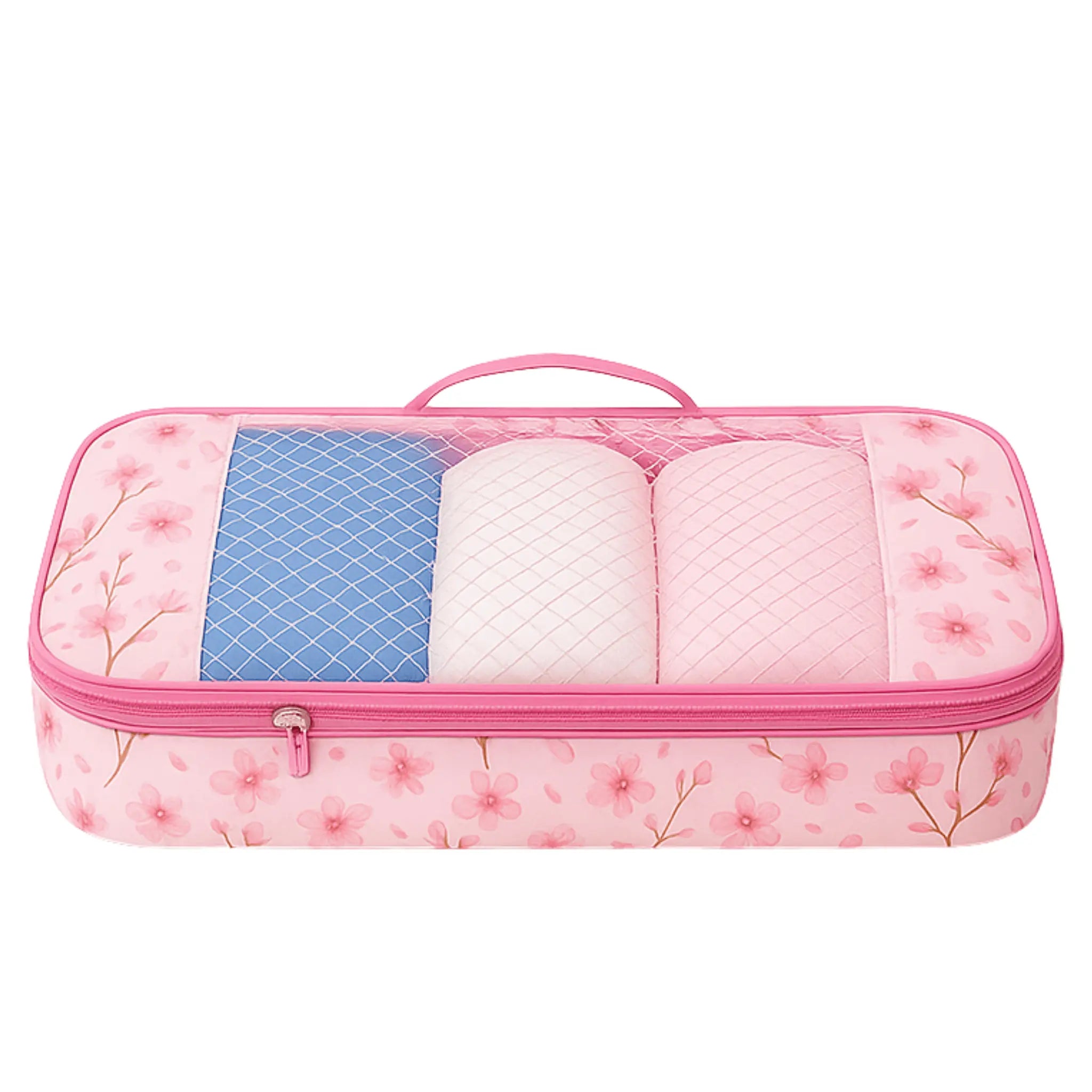 Compression Socks Bag#Color_Japan Cherry Blossom SB