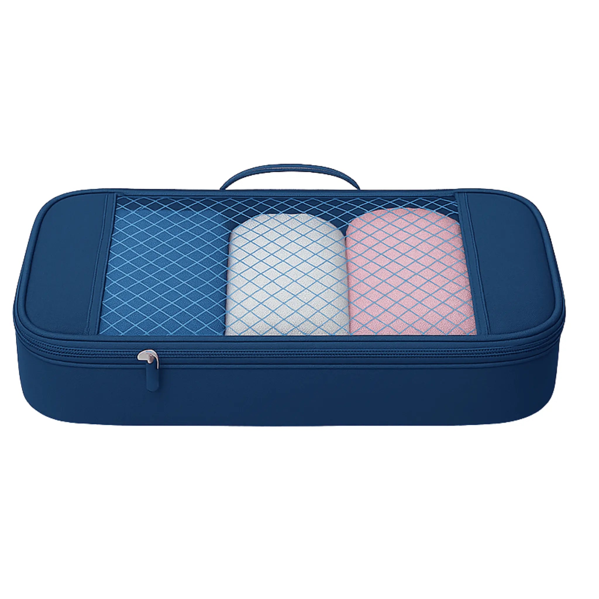 Compression Socks Bag#Color_Navy Blue SB
