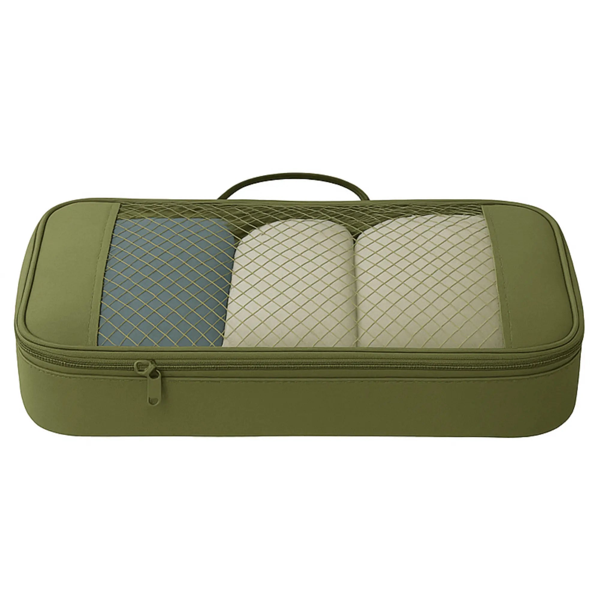 Compression Socks Bag#Color_Olive SB