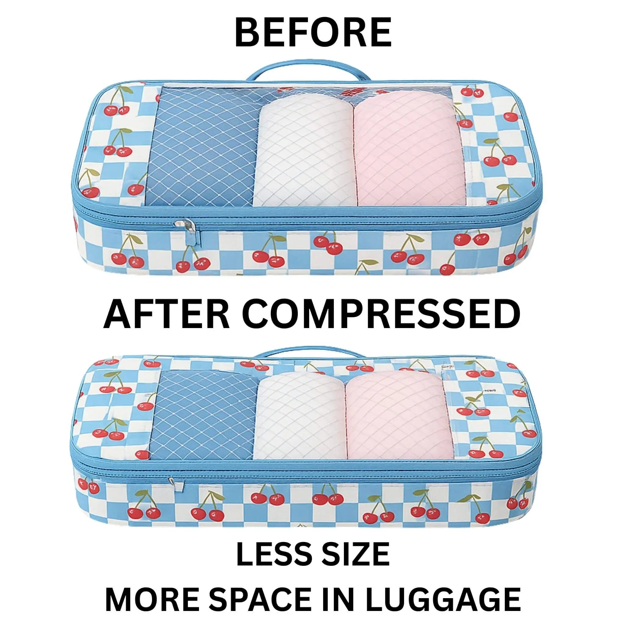 Compression Socks Bag#Color_Cherry SB