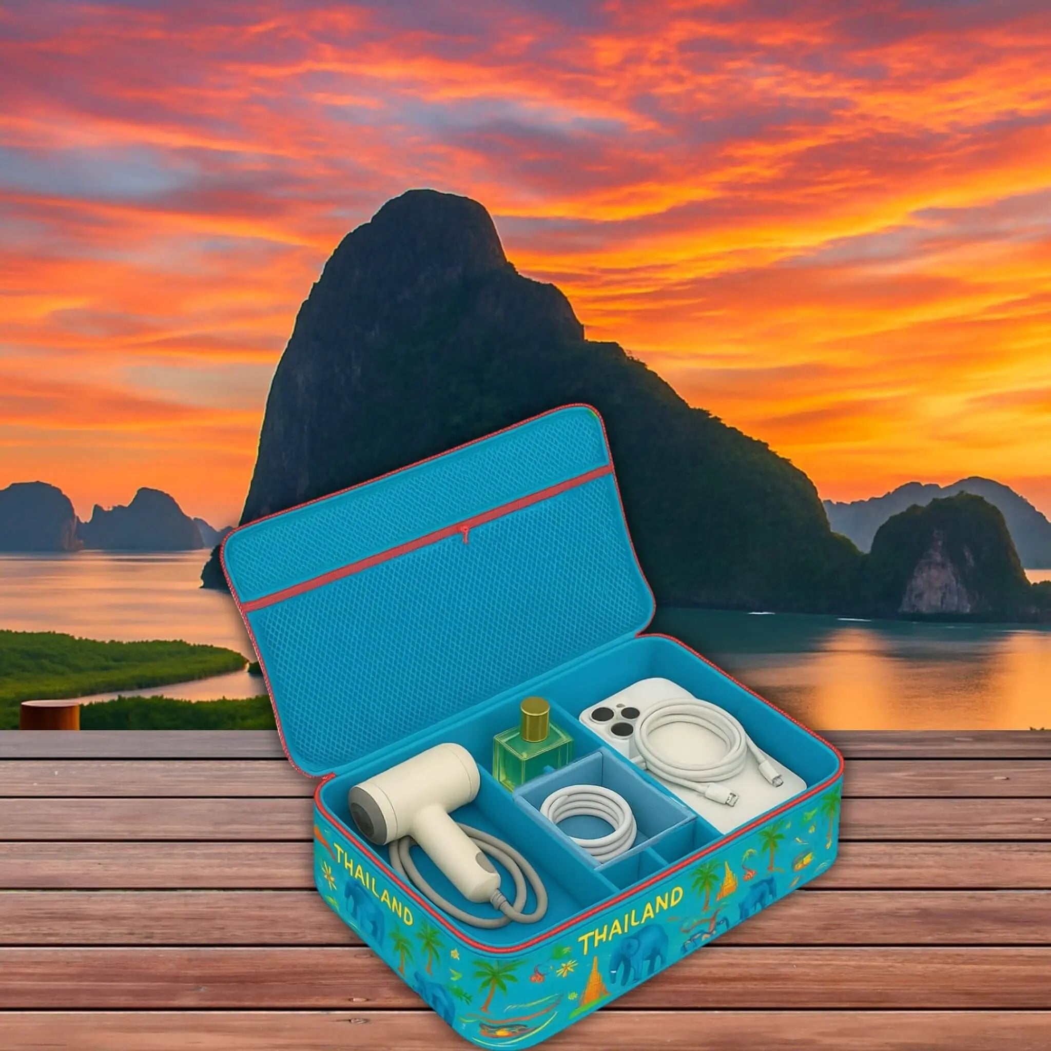 Thailand Edition- Gadget Bag