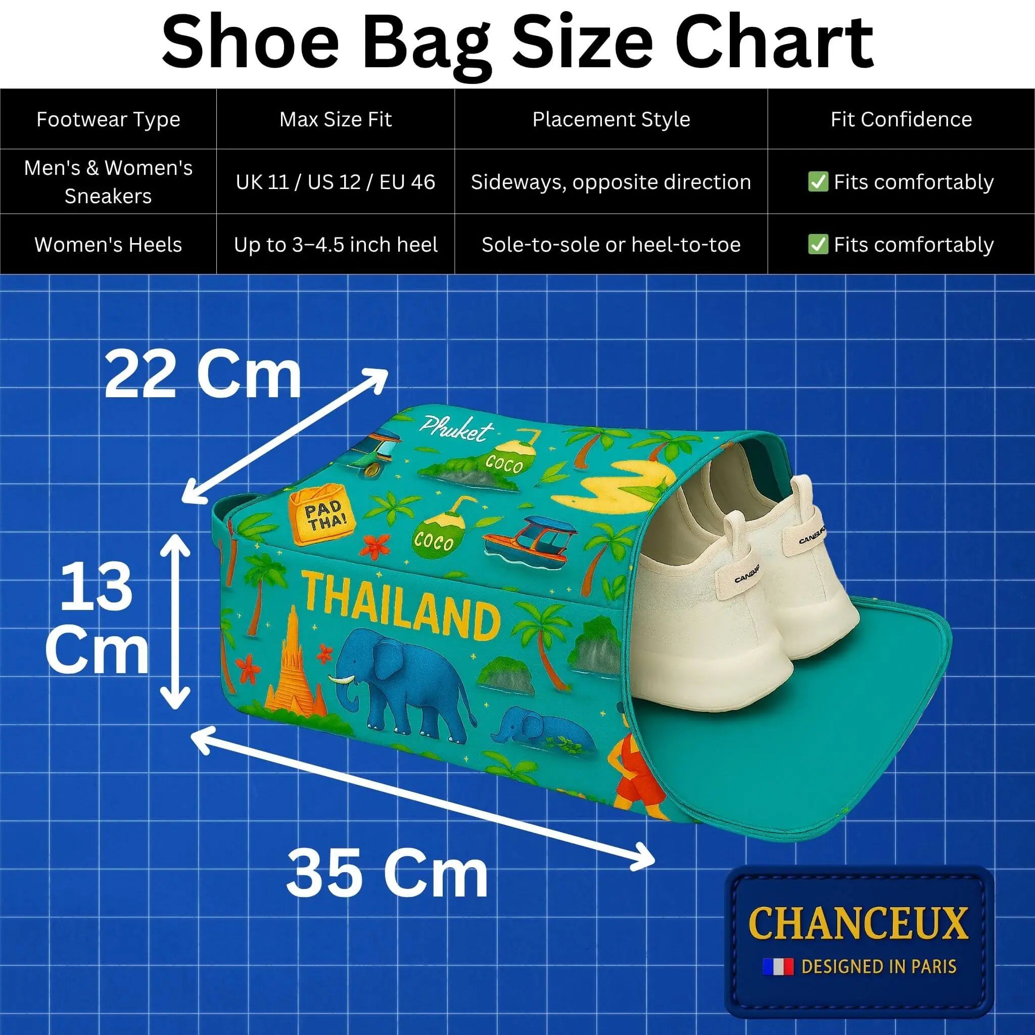 Shoe Bag