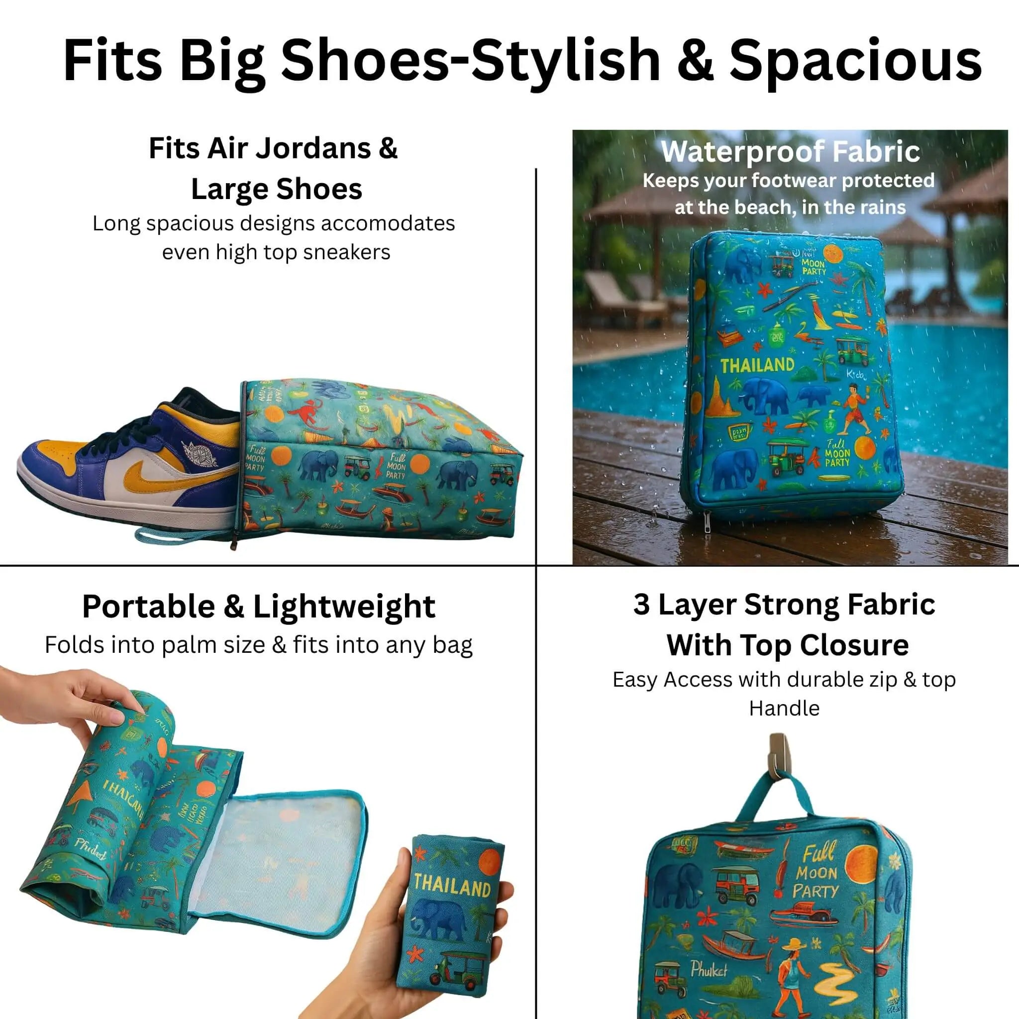 Shoe Bag
