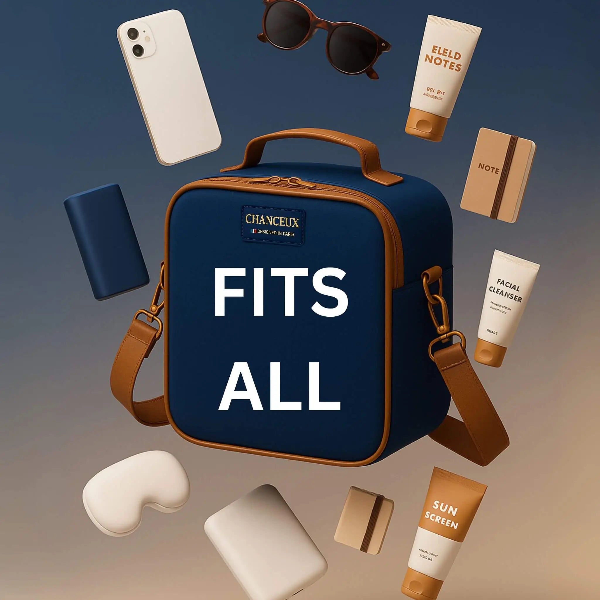 Thailand Edition- Vanity Bag