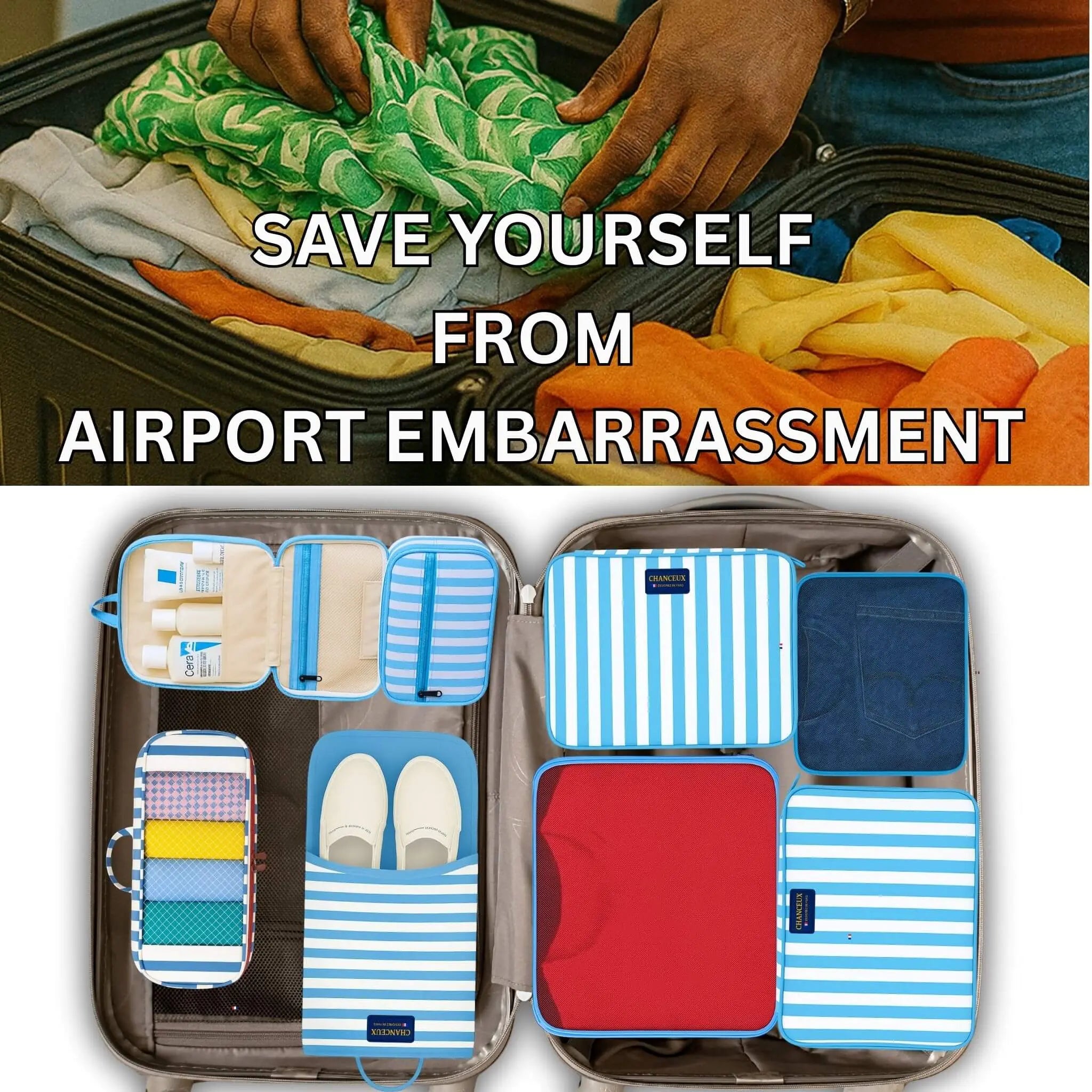 Compression Socks Bag