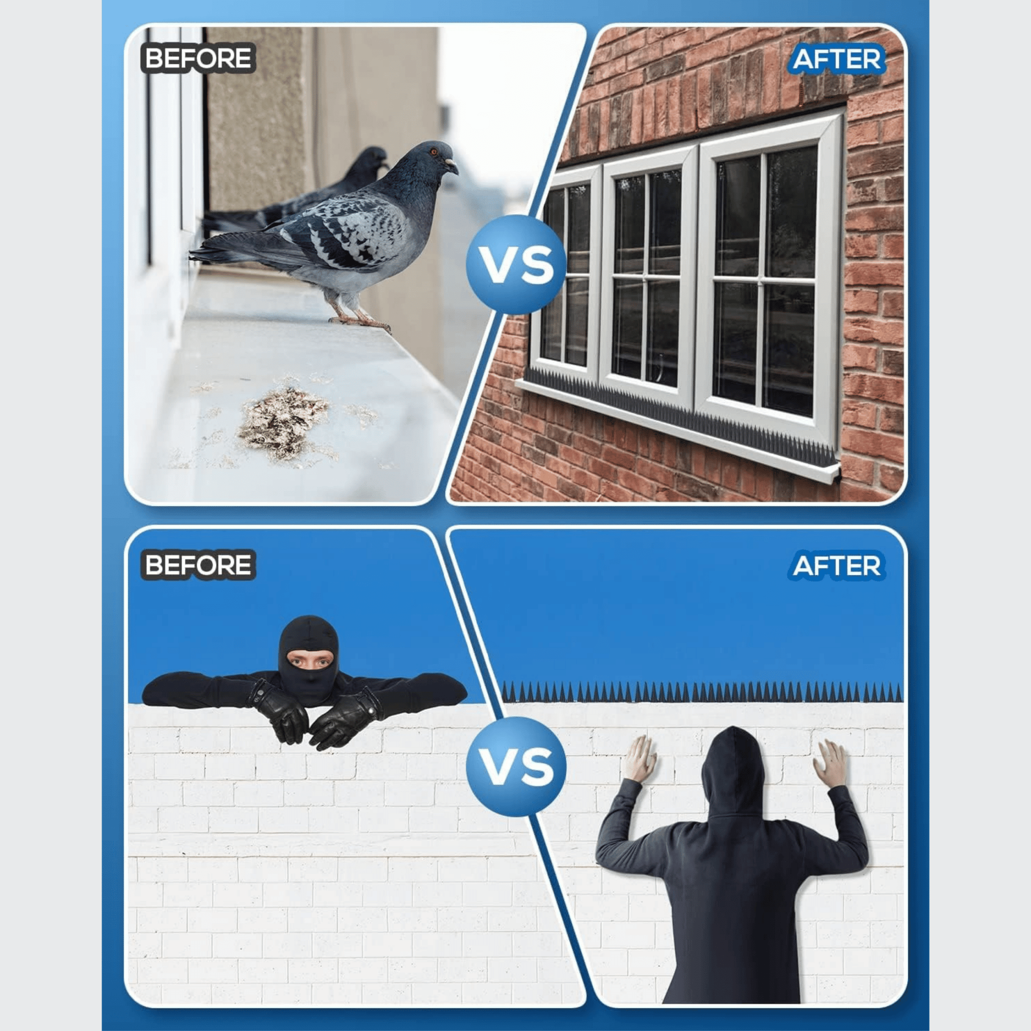 Anti Bird Spikes