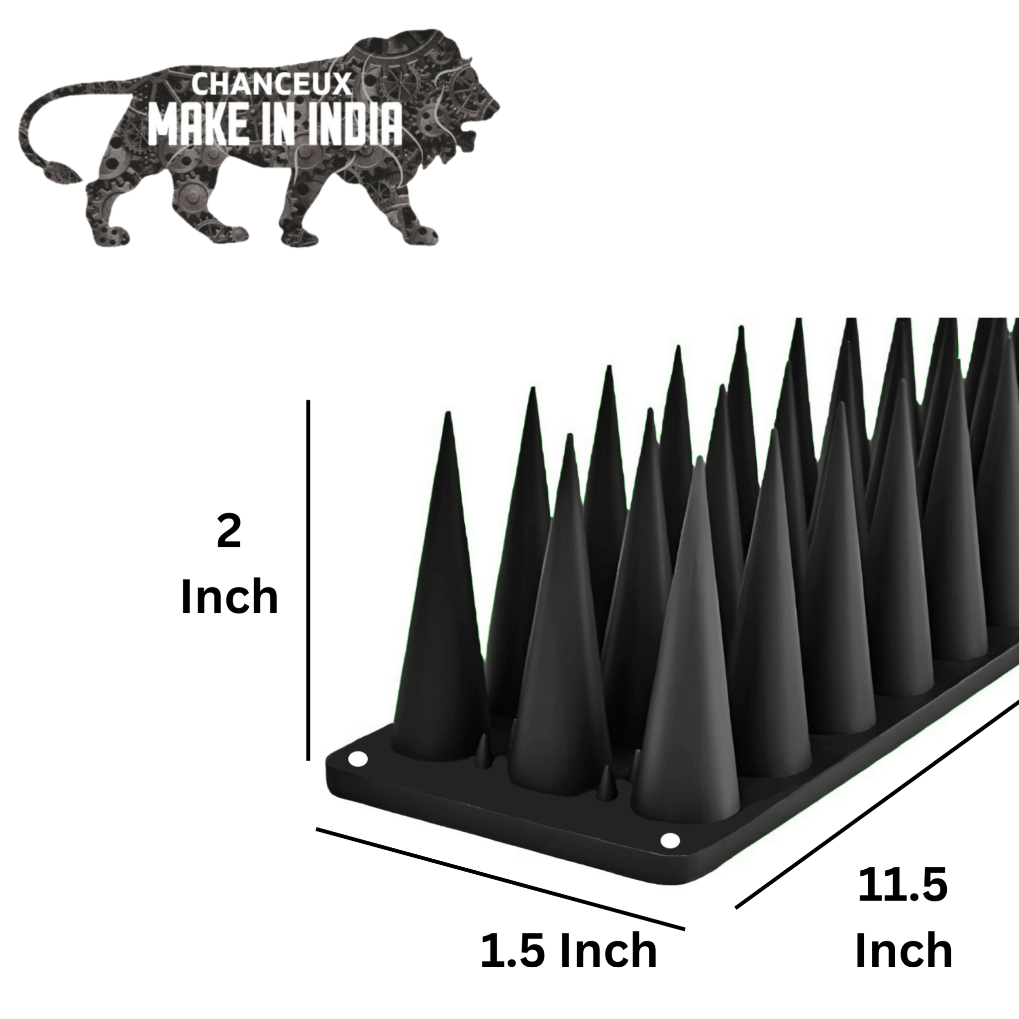 Anti Bird Spikes