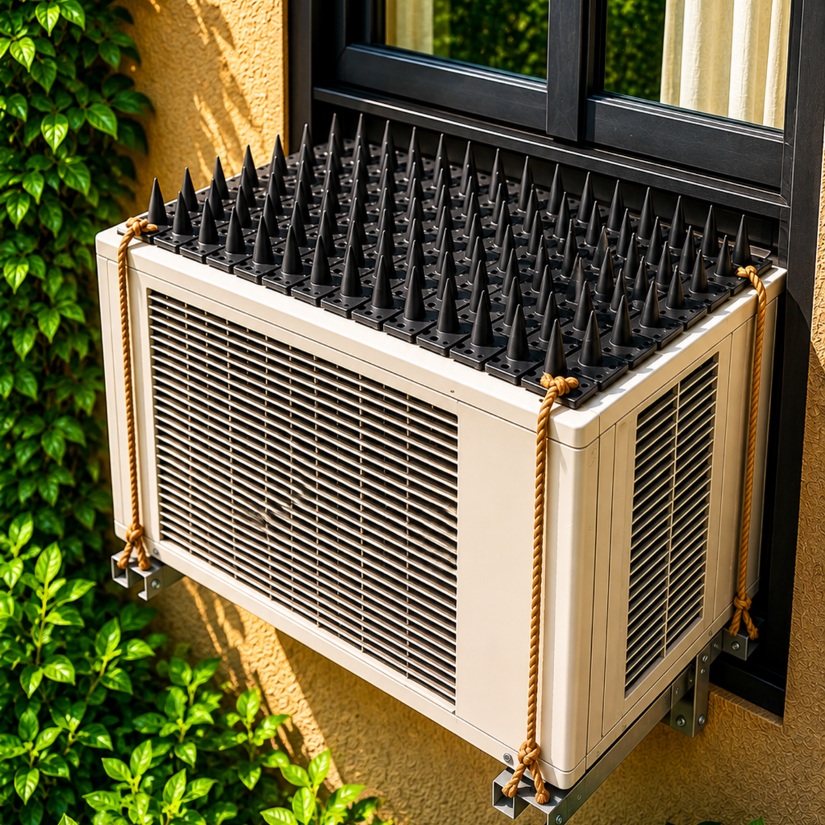 Anti Bird Spikes