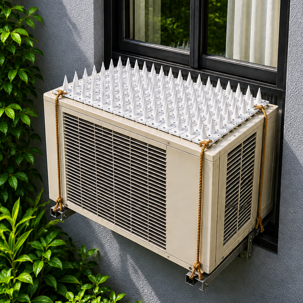 Anti Bird Spikes