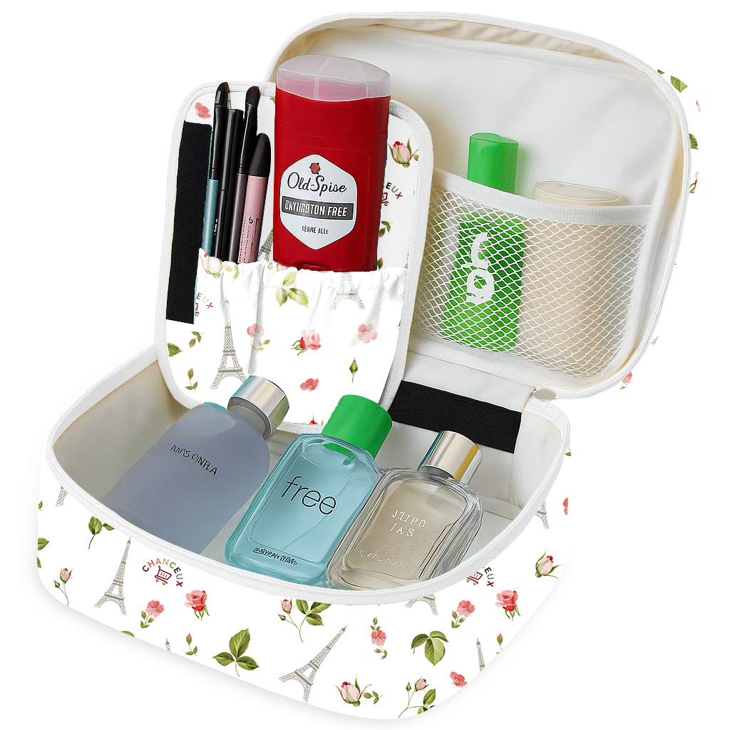 Vanity Bag#Color_WhiteParis