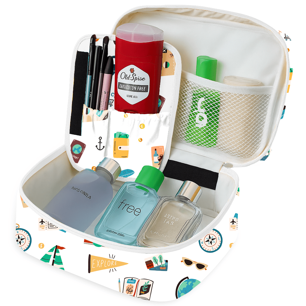 Vanity Bag#Color_WhiteTravel