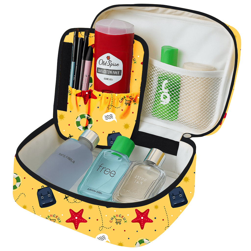 Vanity Bag#Color_YellowBeach