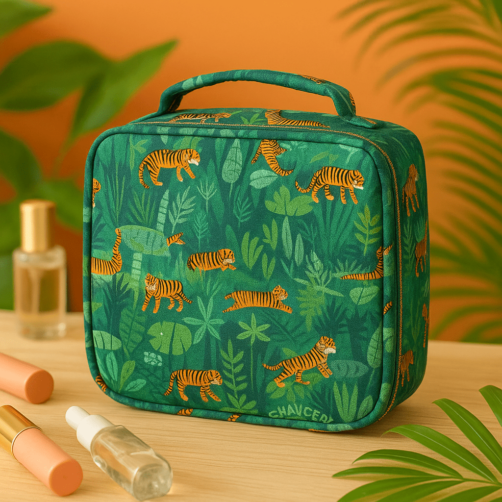 Crossbody Vanity Bag