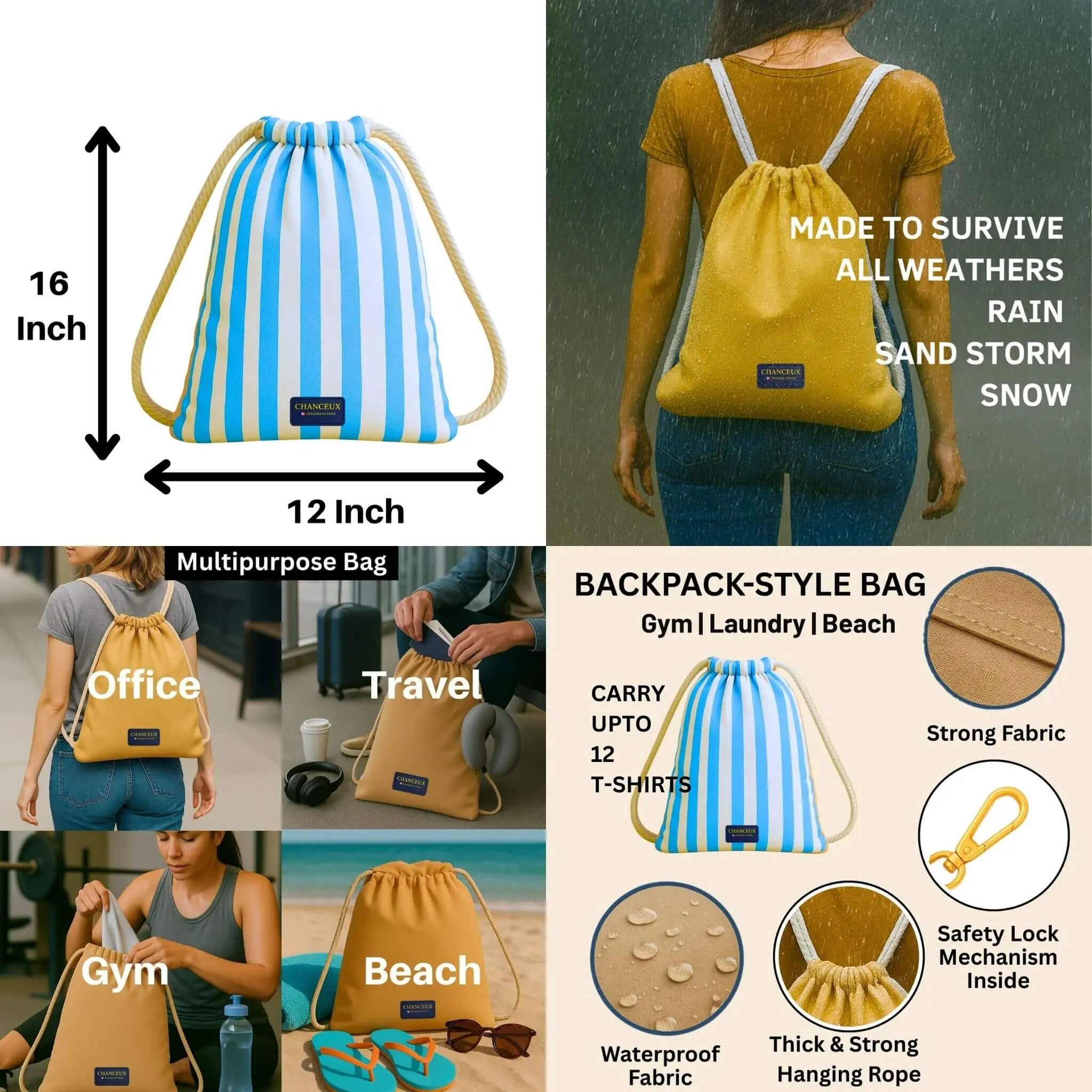 8 Pcs Pro Kit