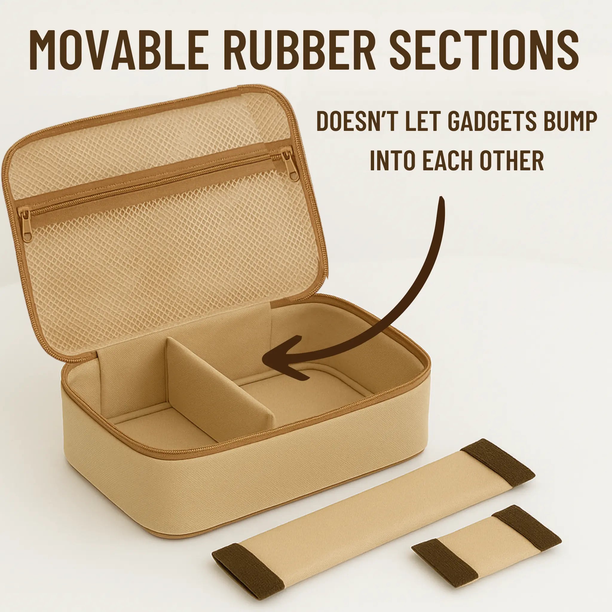 Paris Edition- Gadget Bag