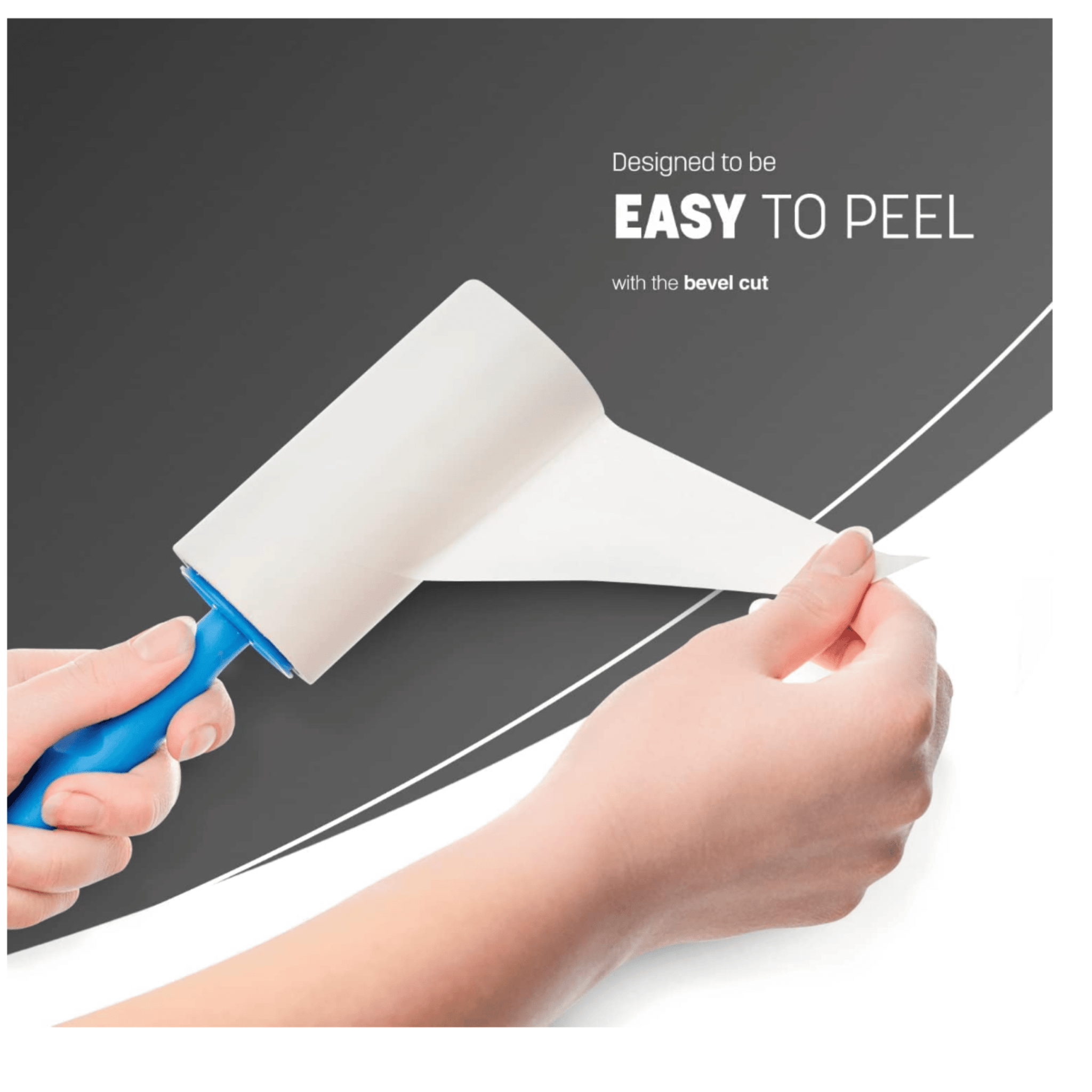 Hair | Lint Remover Roller - 2 Pcs