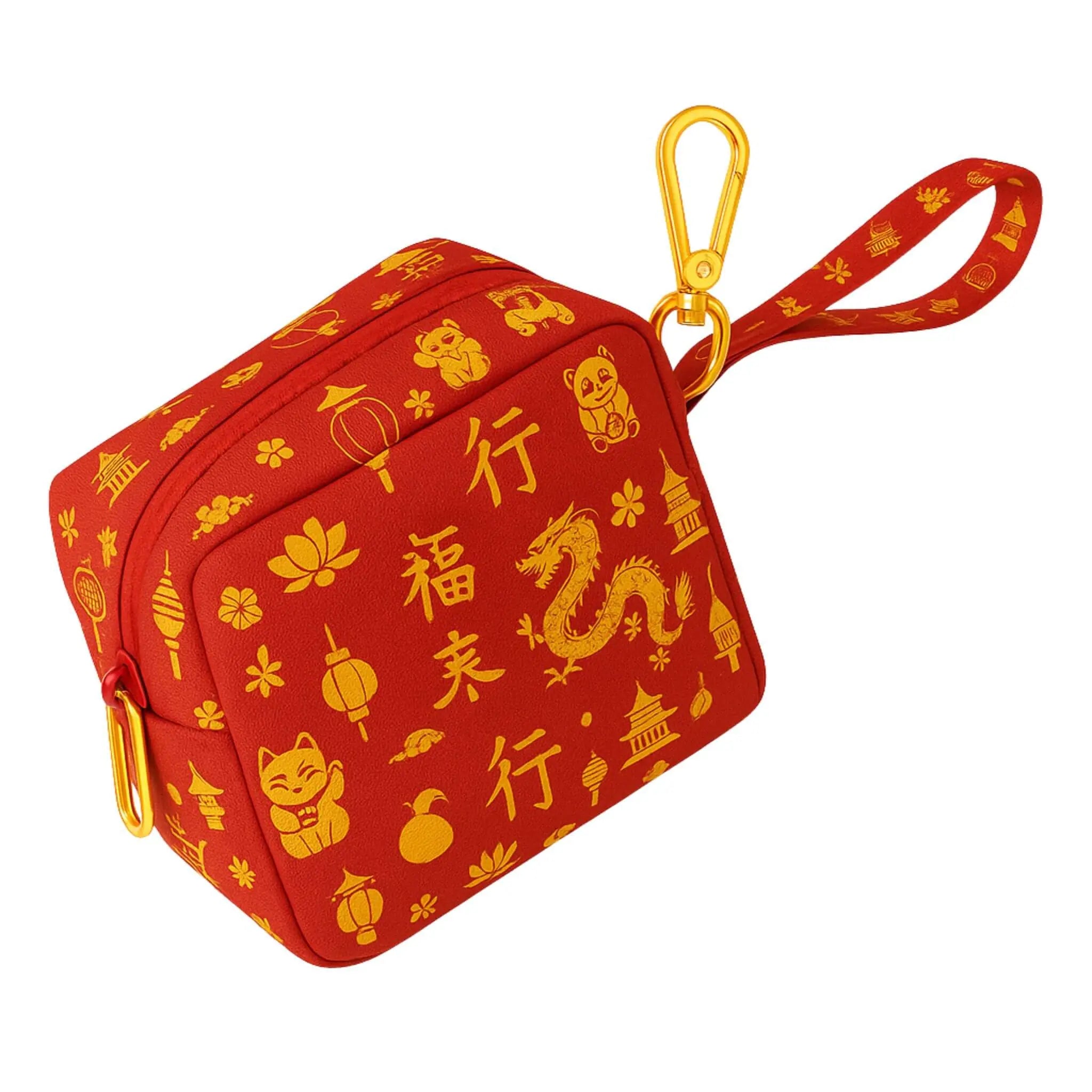 Mini Pouch#Color_Mini Pouch - China Theme
