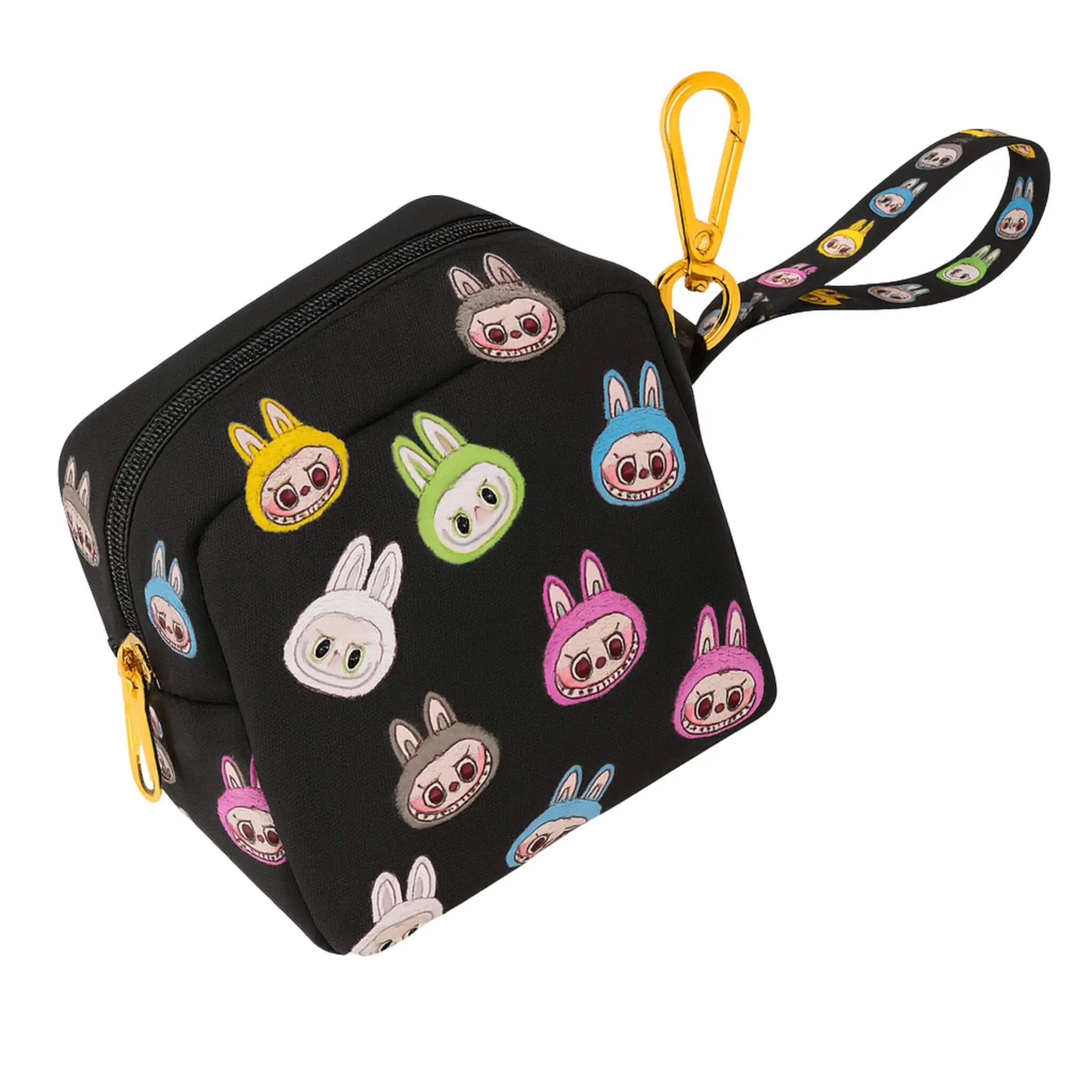 Mini Pouch#Color_Mini Pouch - Labubu